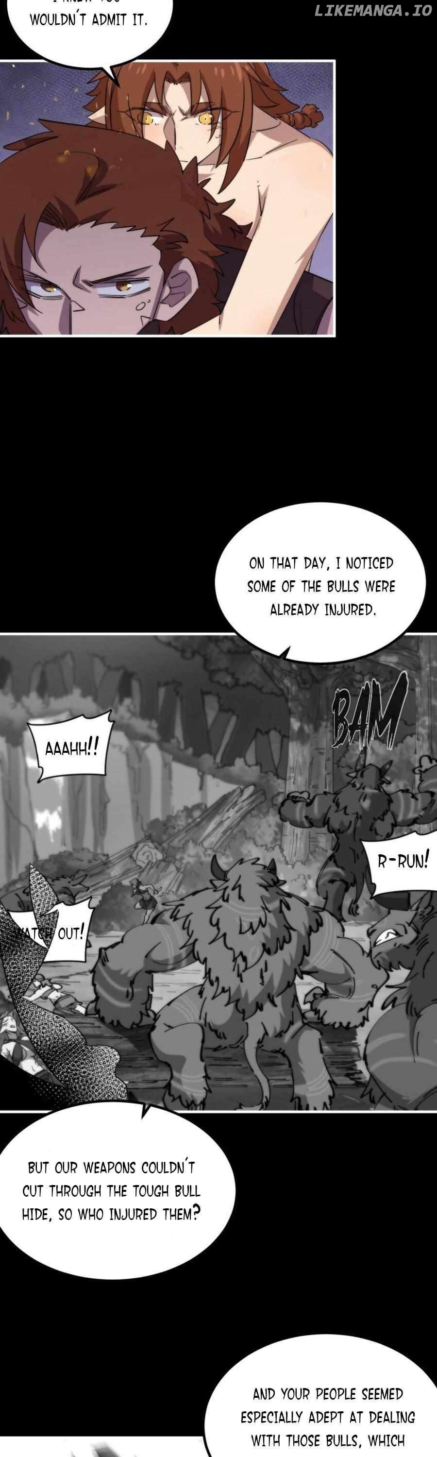 It All Starts With A Group Of Primitive People Chapter 34 - page 16