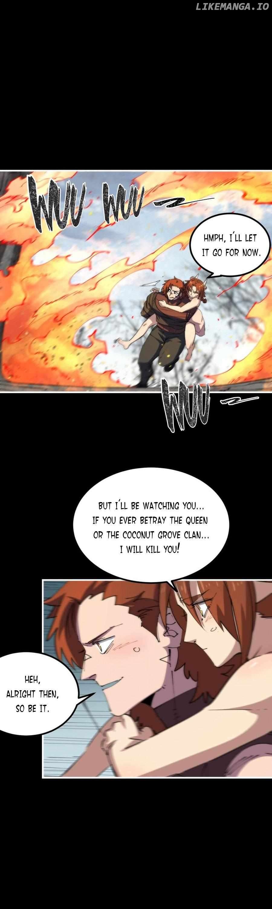 It All Starts With A Group Of Primitive People Chapter 34 - page 19