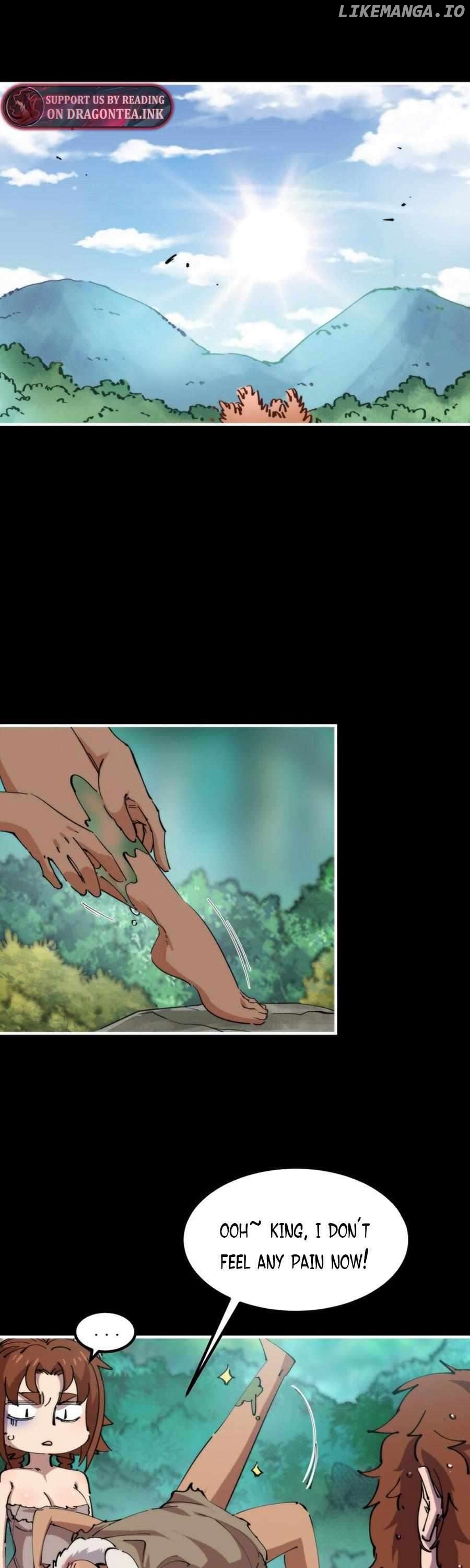 It All Starts With A Group Of Primitive People Chapter 34 - page 23