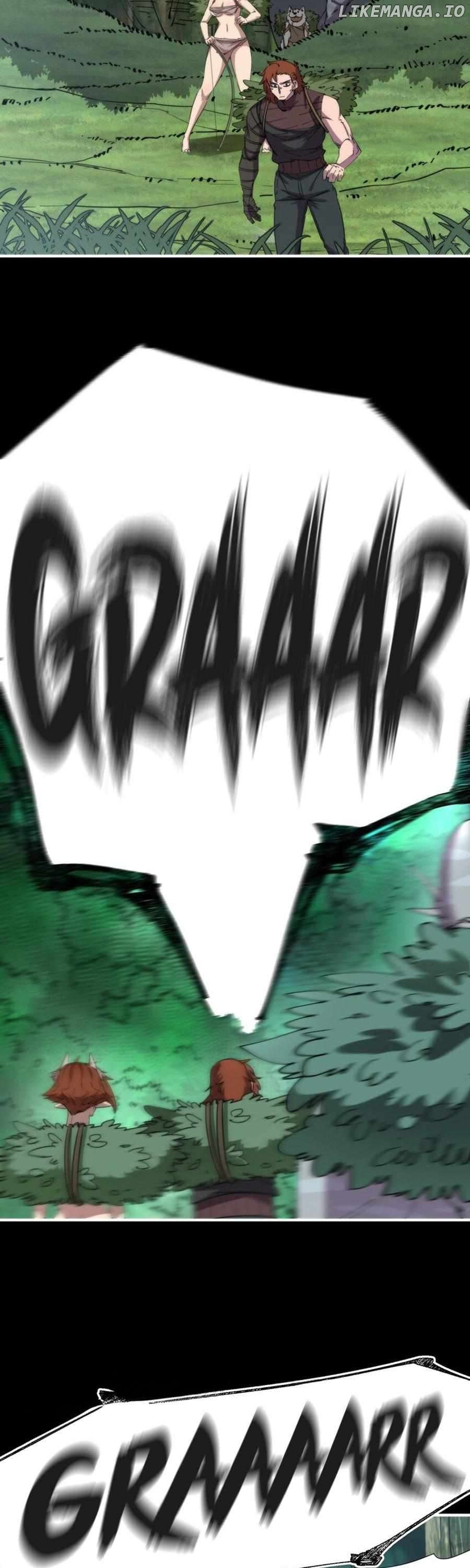 It All Starts With A Group Of Primitive People Chapter 34 - page 29