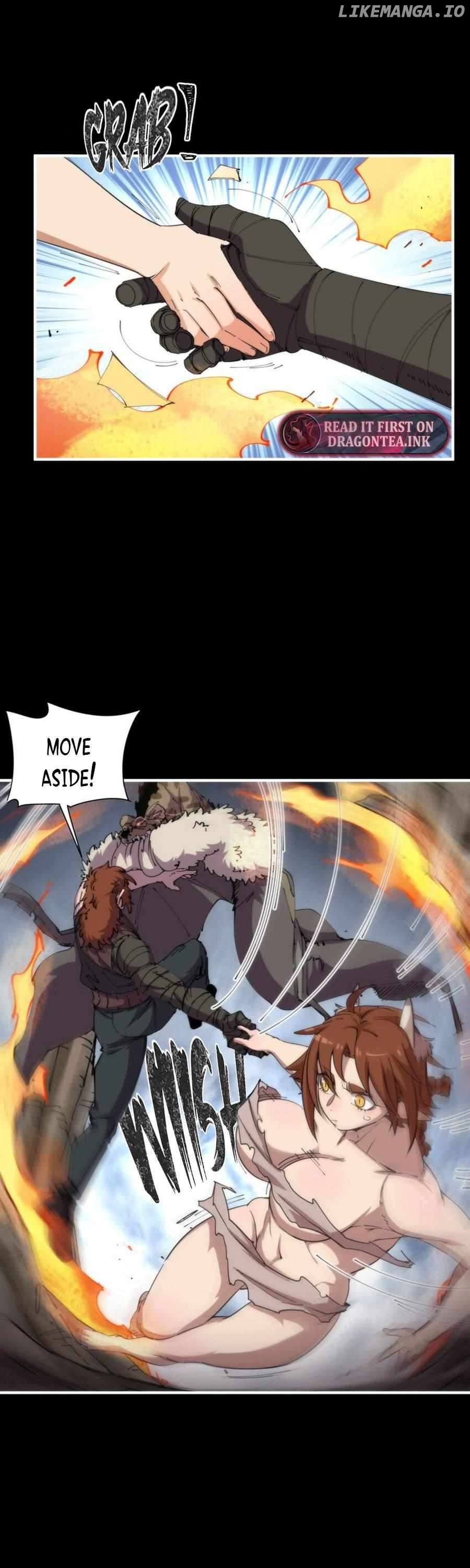 It All Starts With A Group Of Primitive People Chapter 34 - page 3