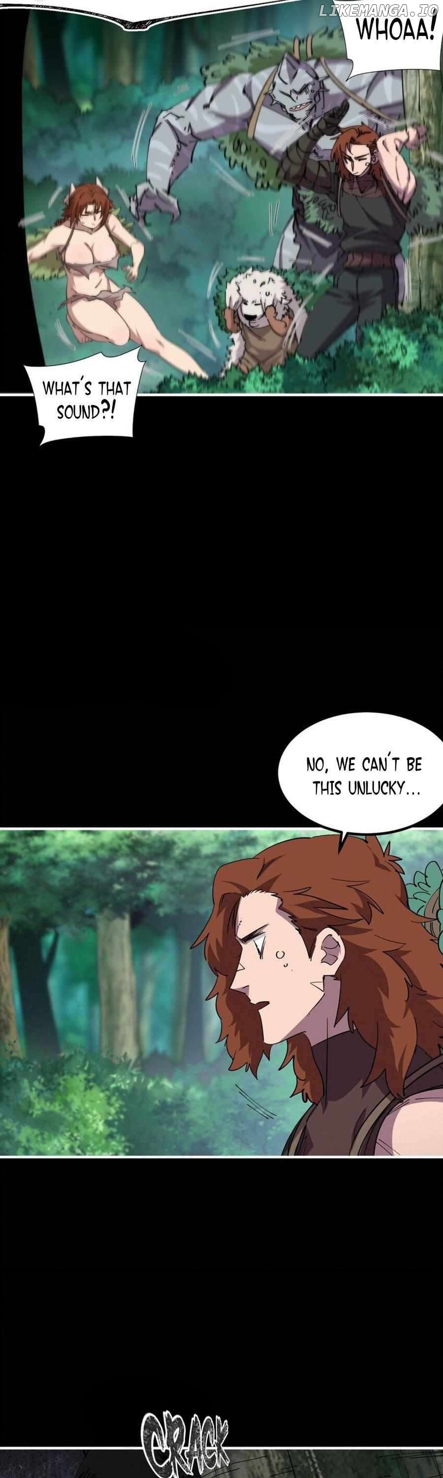 It All Starts With A Group Of Primitive People Chapter 34 - page 30