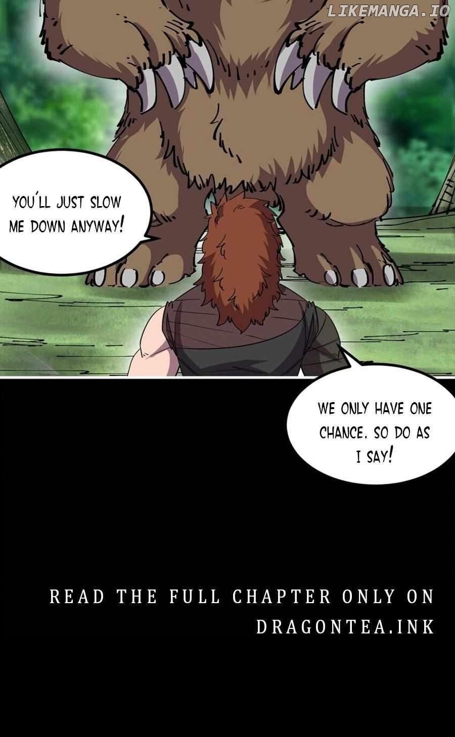 It All Starts With A Group Of Primitive People Chapter 34 - page 34