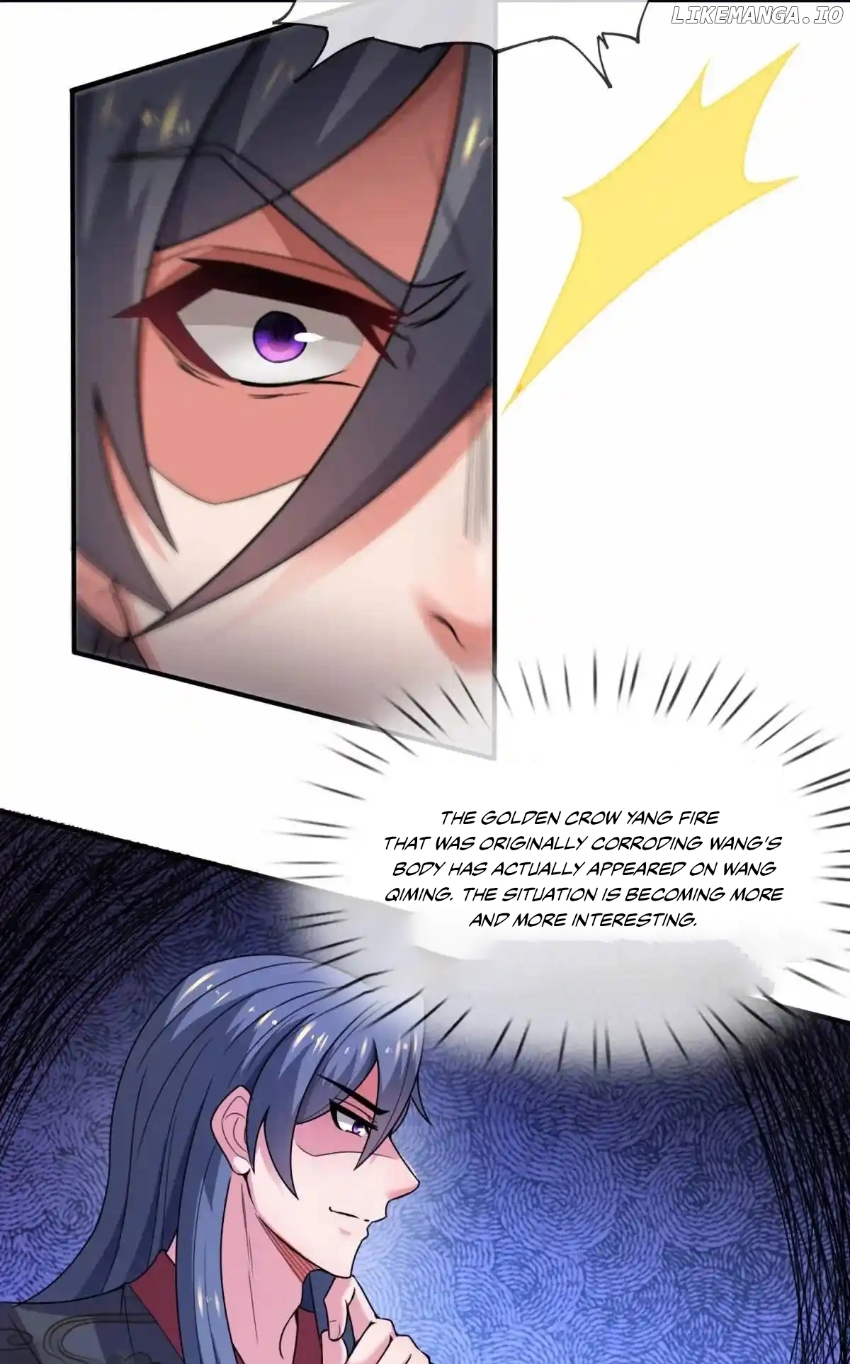 As Soon as I Became a Quasi-Sage, I Was Summoned by the Empress Chapter 76 - page 21
