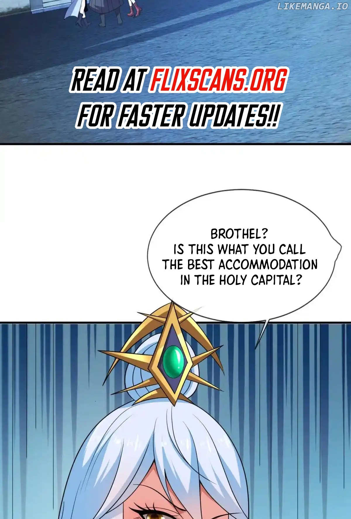 As Soon as I Became a Quasi-Sage, I Was Summoned by the Empress Chapter 76 - page 30