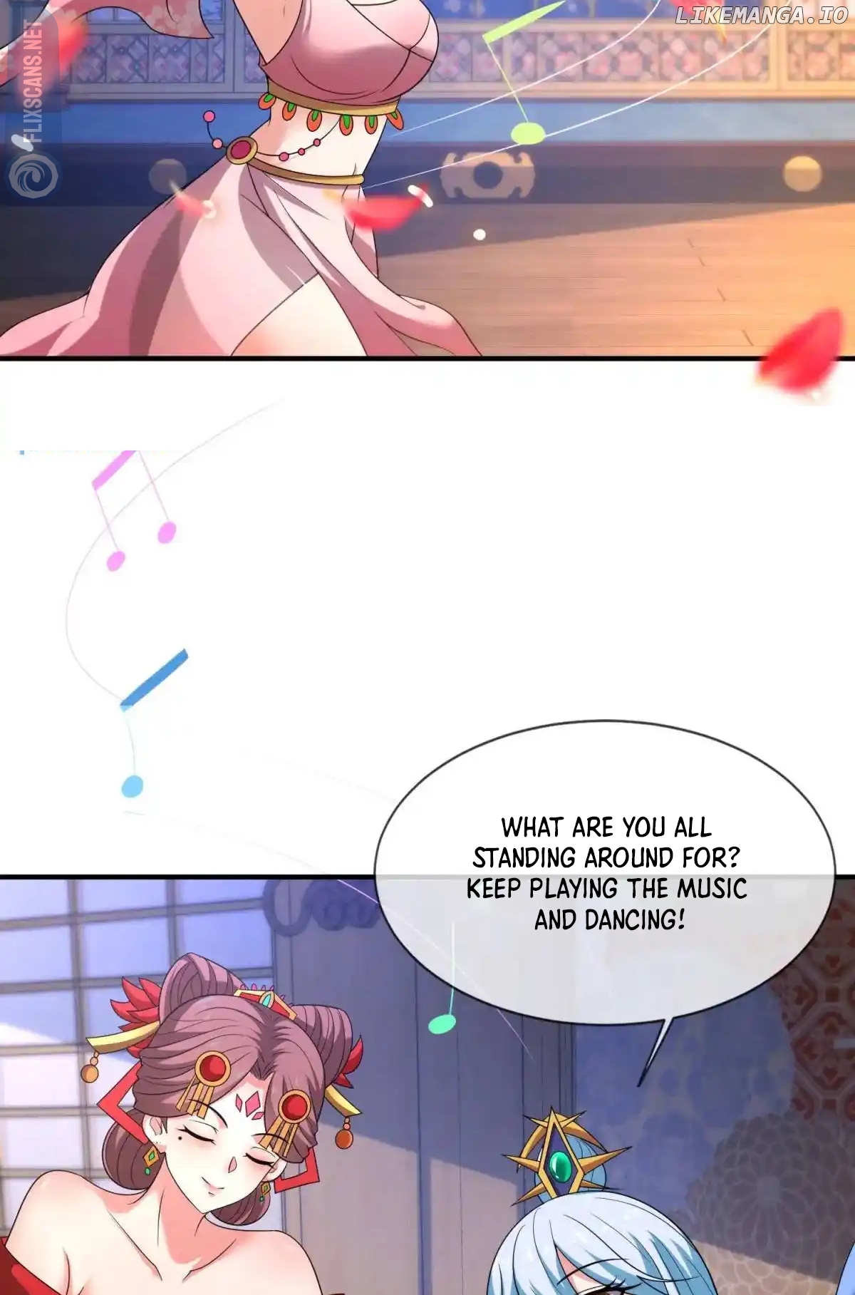 As Soon as I Became a Quasi-Sage, I Was Summoned by the Empress Chapter 76 - page 36