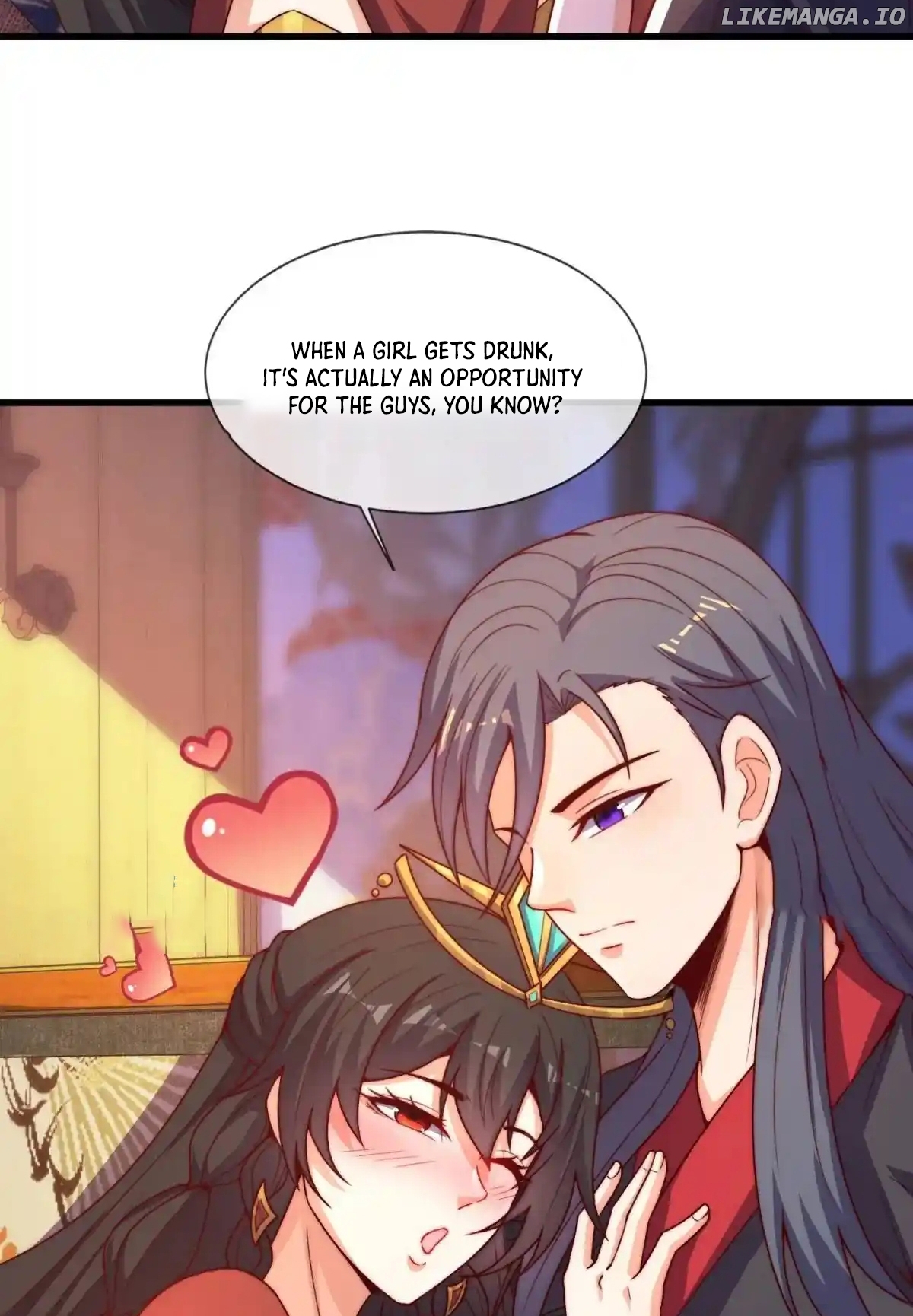 As Soon as I Became a Quasi-Sage, I Was Summoned by the Empress Chapter 76 - page 40