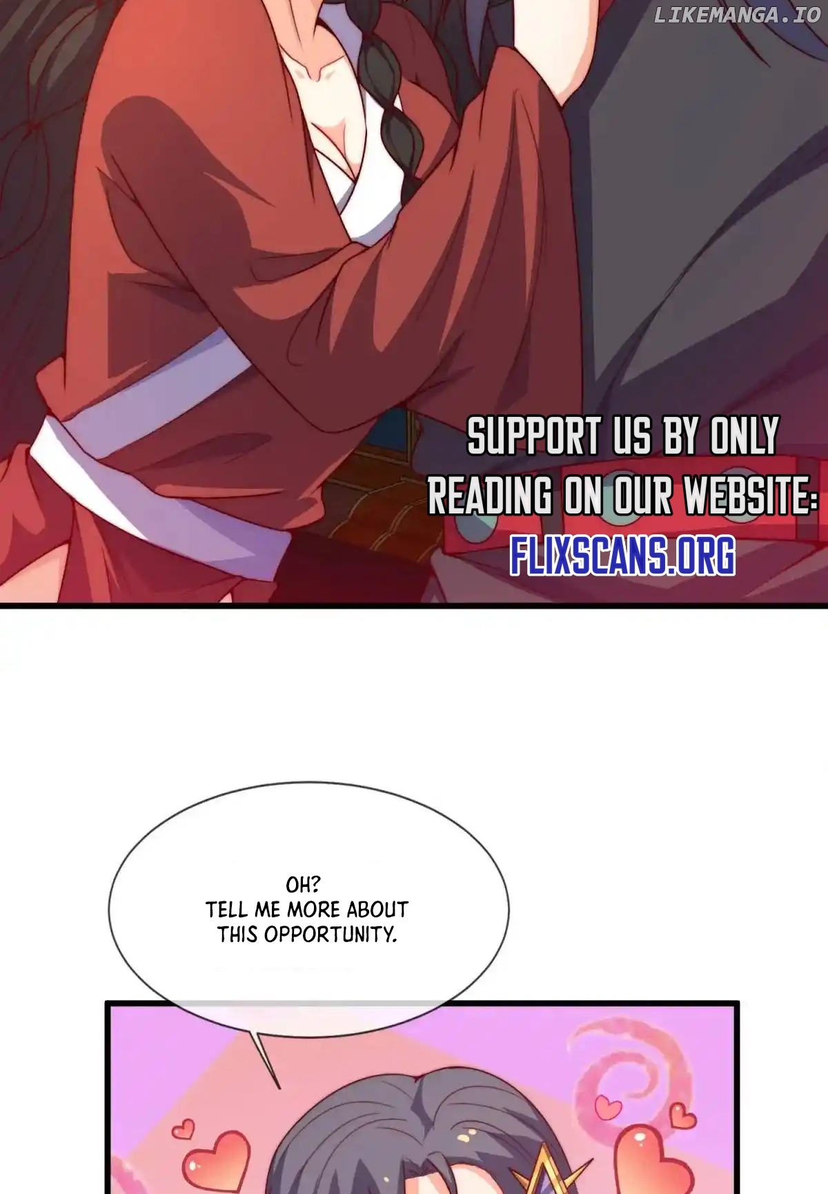 As Soon as I Became a Quasi-Sage, I Was Summoned by the Empress Chapter 76 - page 41