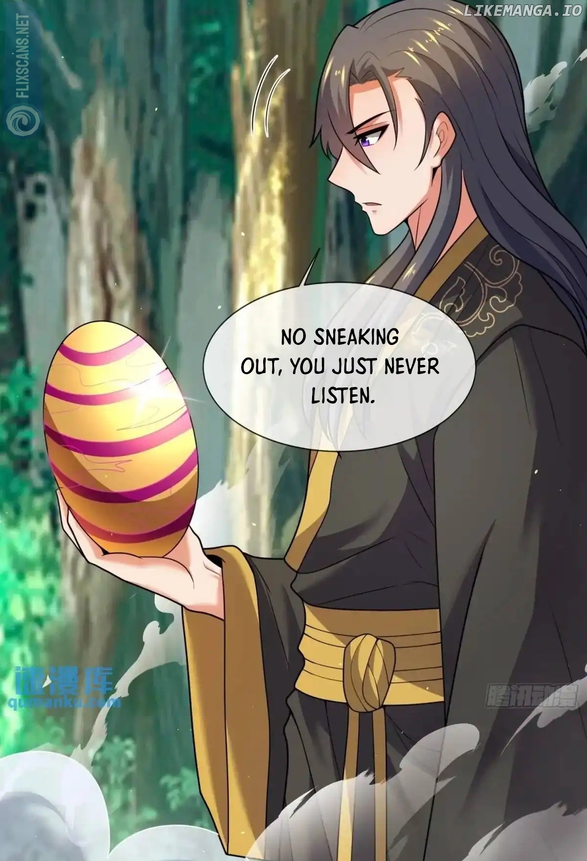 As Soon as I Became a Quasi-Sage, I Was Summoned by the Empress Chapter 78 - page 36