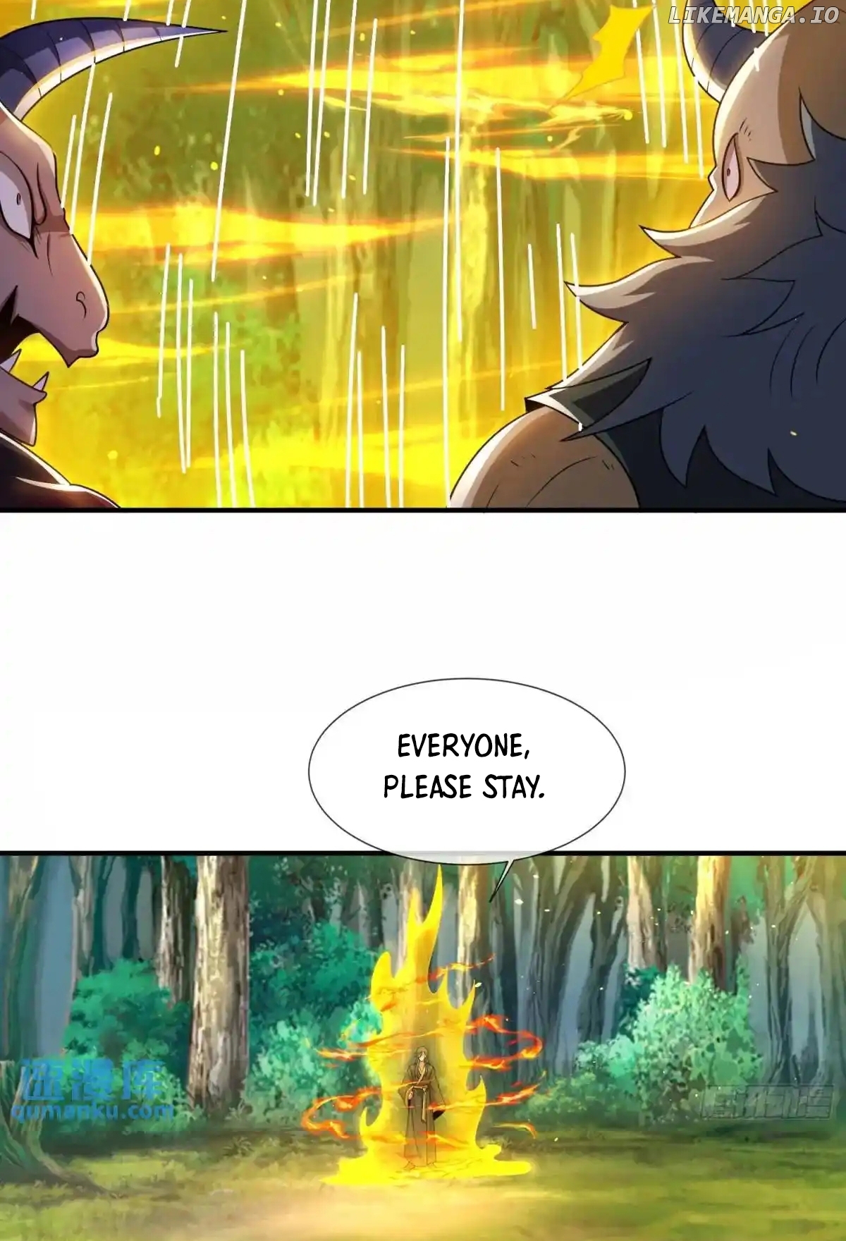 As Soon as I Became a Quasi-Sage, I Was Summoned by the Empress Chapter 78 - page 41