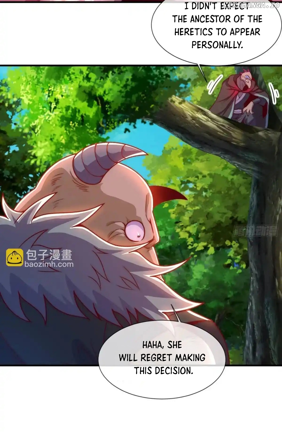As Soon as I Became a Quasi-Sage, I Was Summoned by the Empress Chapter 78 - page 7