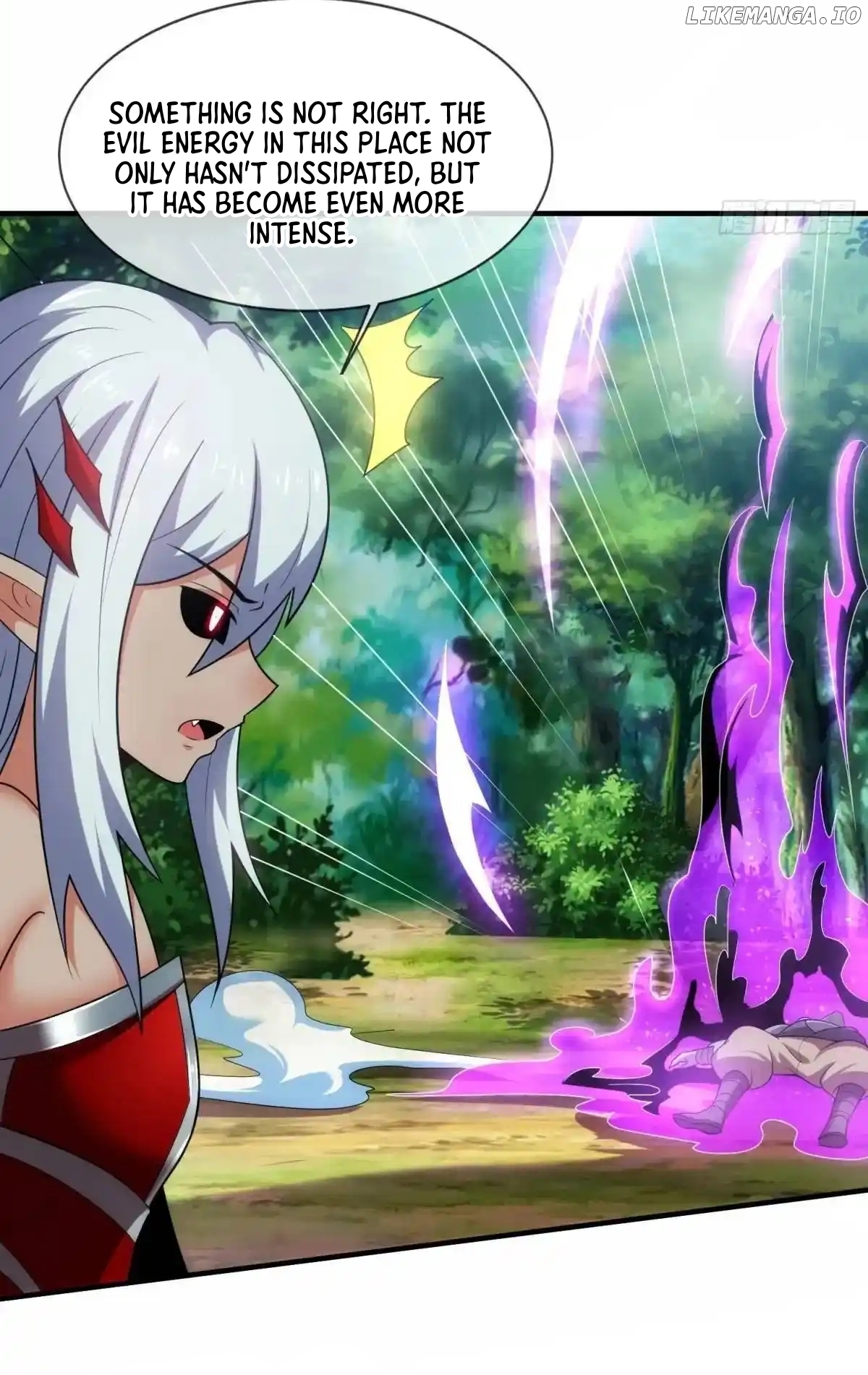 As Soon as I Became a Quasi-Sage, I Was Summoned by the Empress Chapter 79 - page 20
