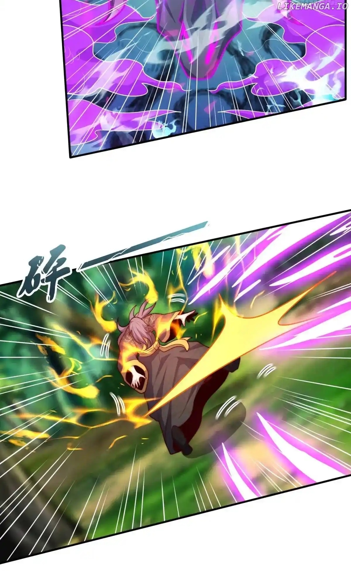 As Soon as I Became a Quasi-Sage, I Was Summoned by the Empress Chapter 79 - page 30