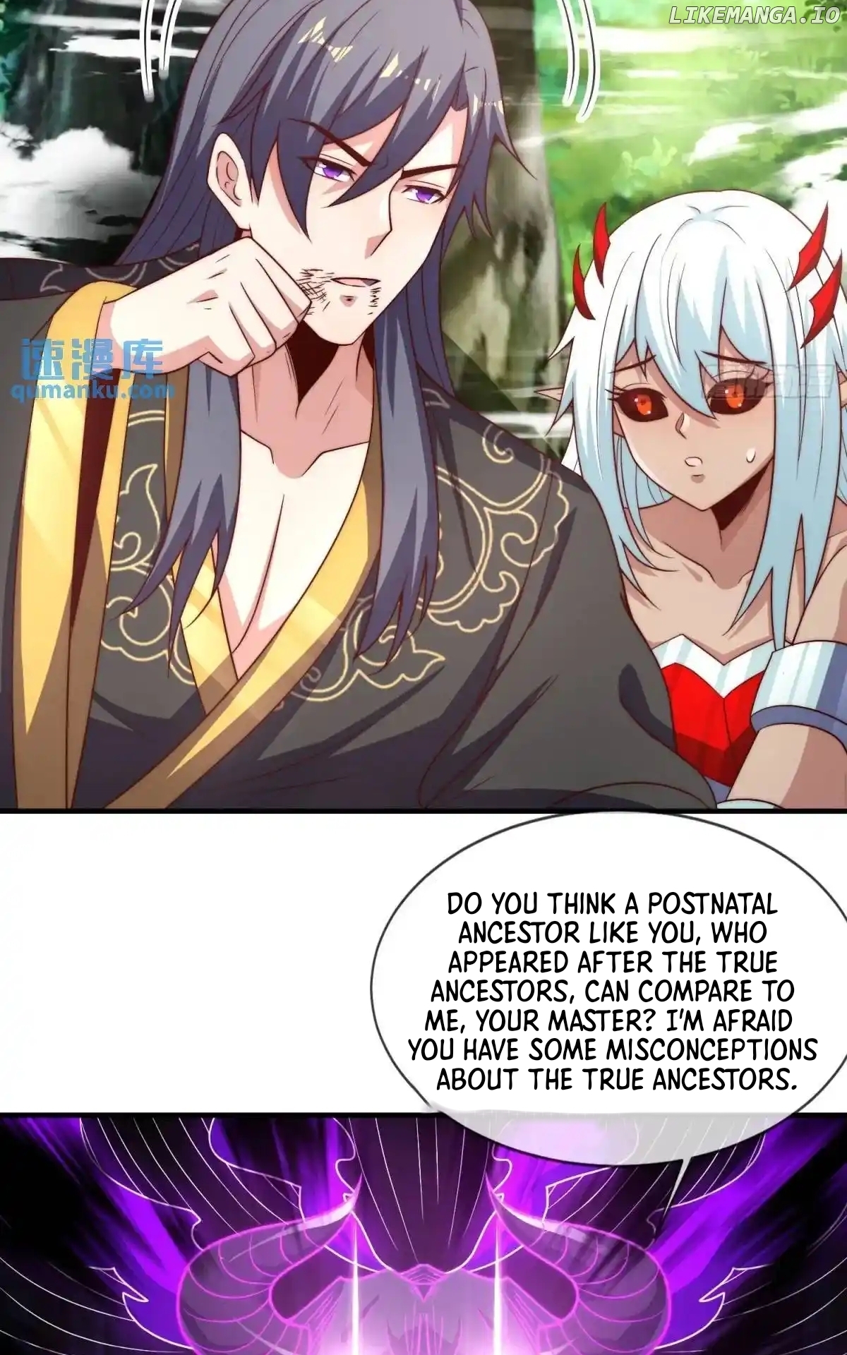 As Soon as I Became a Quasi-Sage, I Was Summoned by the Empress Chapter 79 - page 33