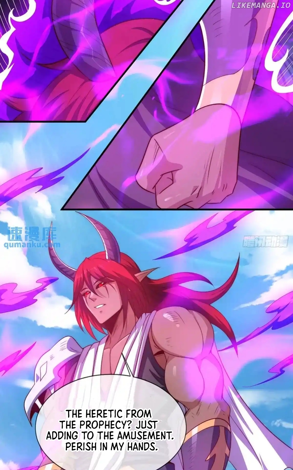 As Soon as I Became a Quasi-Sage, I Was Summoned by the Empress Chapter 79 - page 35