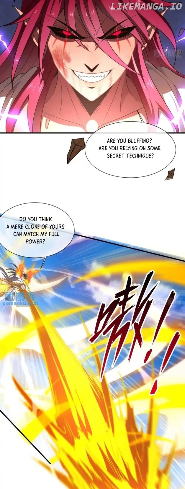 As Soon as I Became a Quasi-Sage, I Was Summoned by the Empress Chapter 80 - page 11