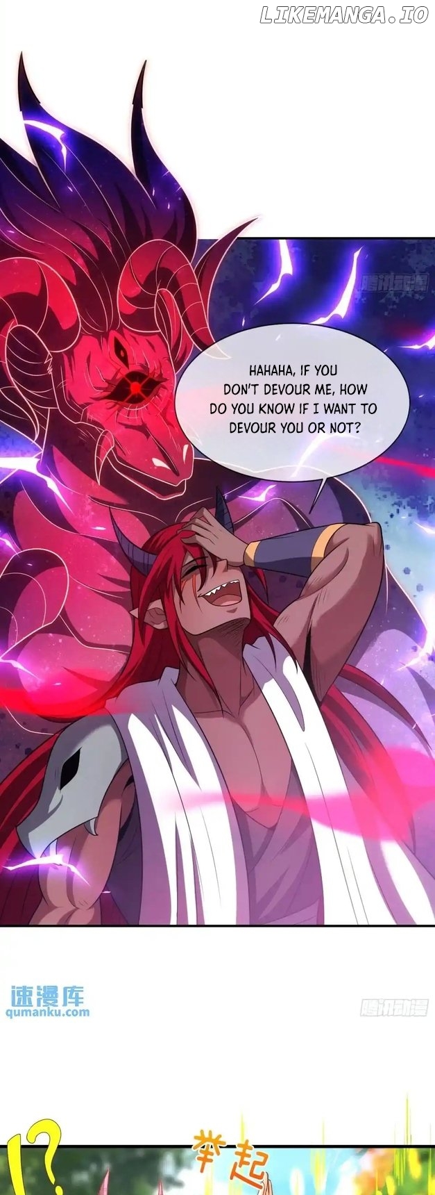 As Soon as I Became a Quasi-Sage, I Was Summoned by the Empress Chapter 80 - page 20