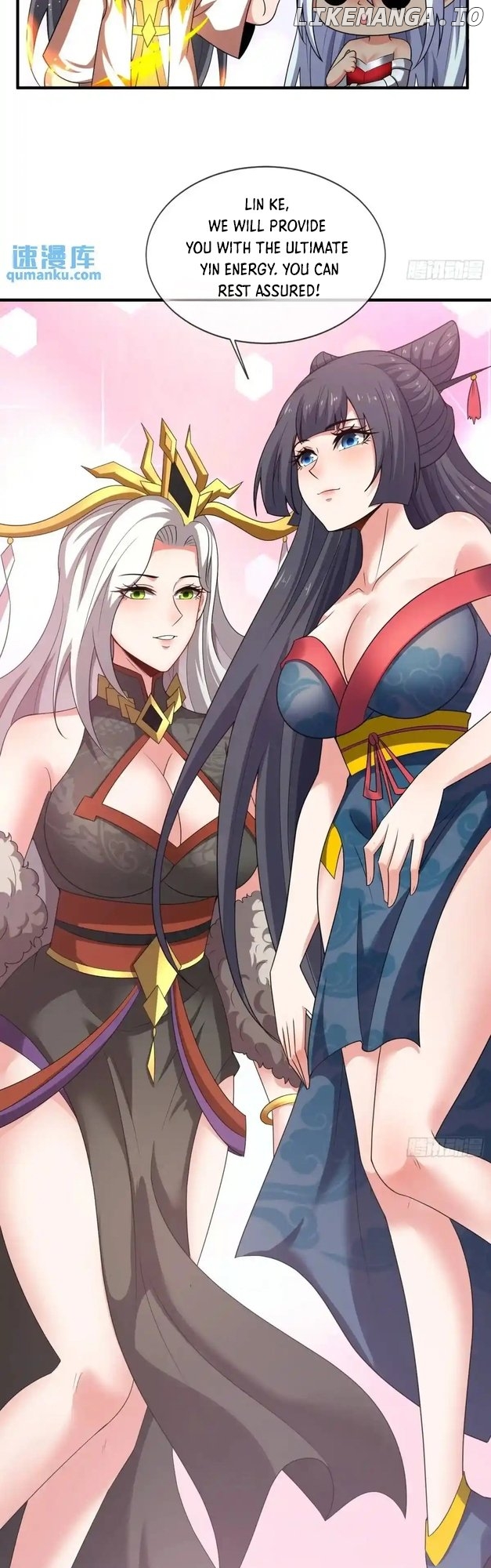 As Soon as I Became a Quasi-Sage, I Was Summoned by the Empress Chapter 80 - page 27