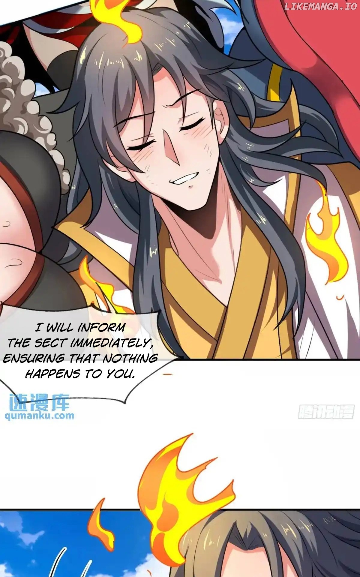 As Soon as I Became a Quasi-Sage, I Was Summoned by the Empress Chapter 81 - page 10
