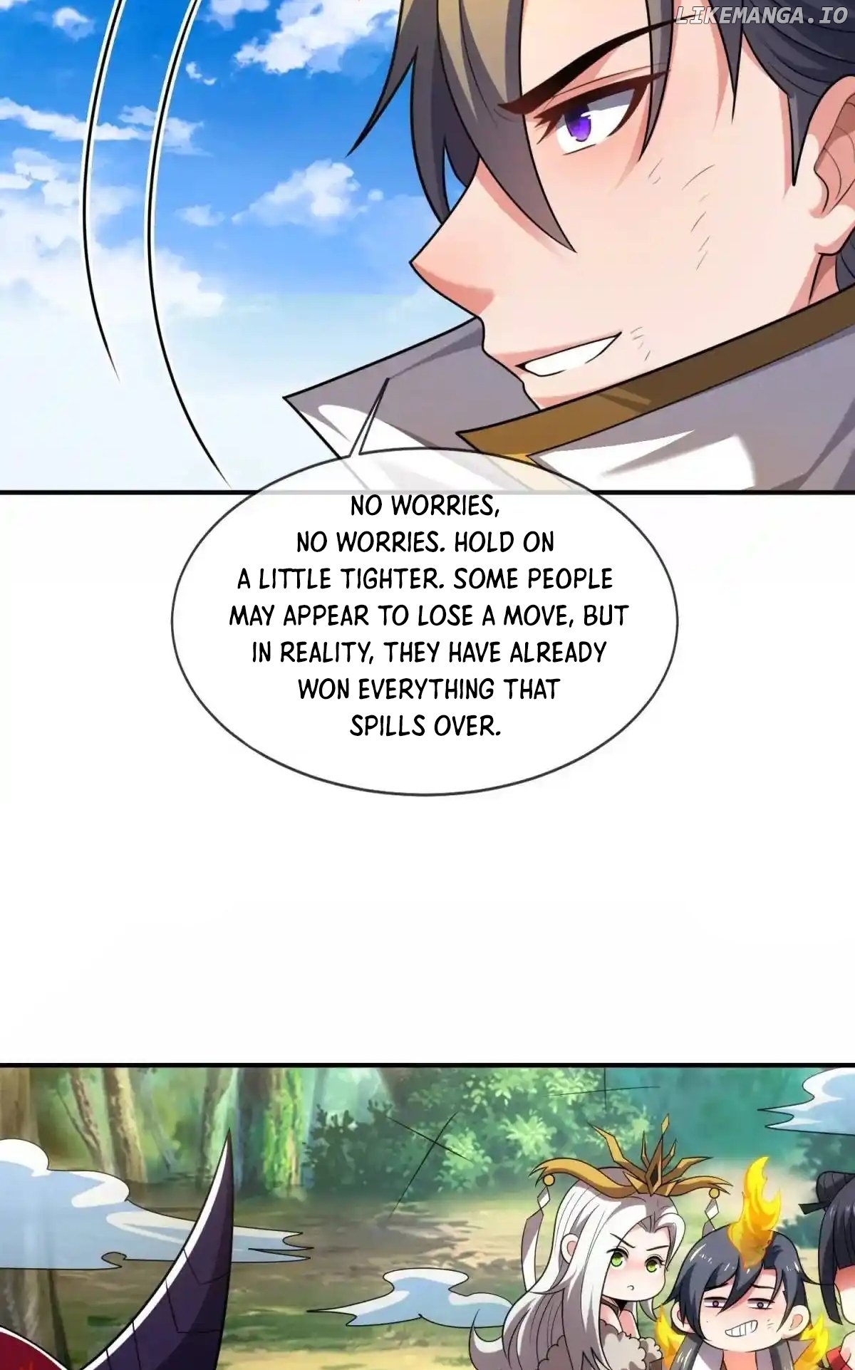 As Soon as I Became a Quasi-Sage, I Was Summoned by the Empress Chapter 81 - page 11