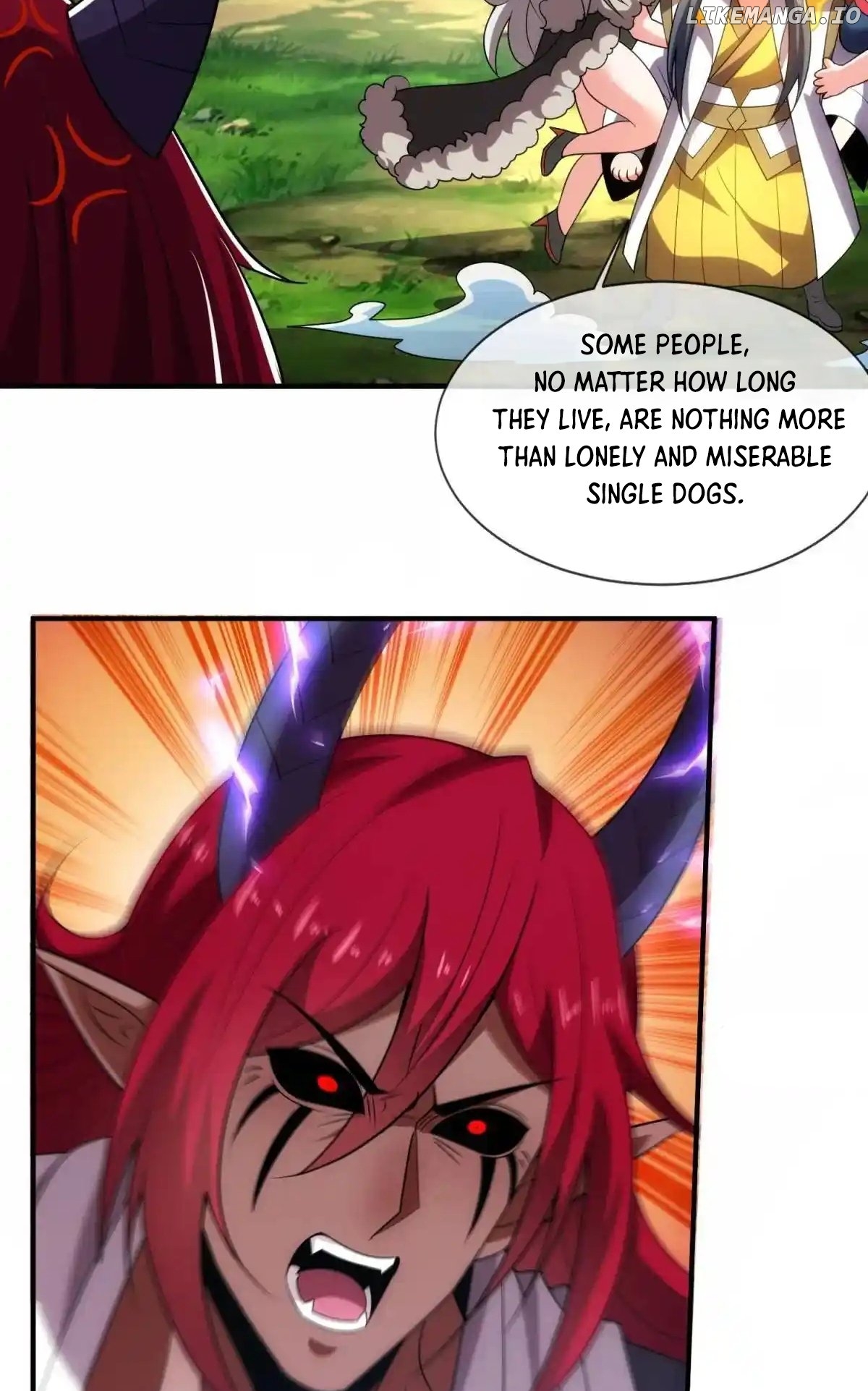 As Soon as I Became a Quasi-Sage, I Was Summoned by the Empress Chapter 81 - page 12