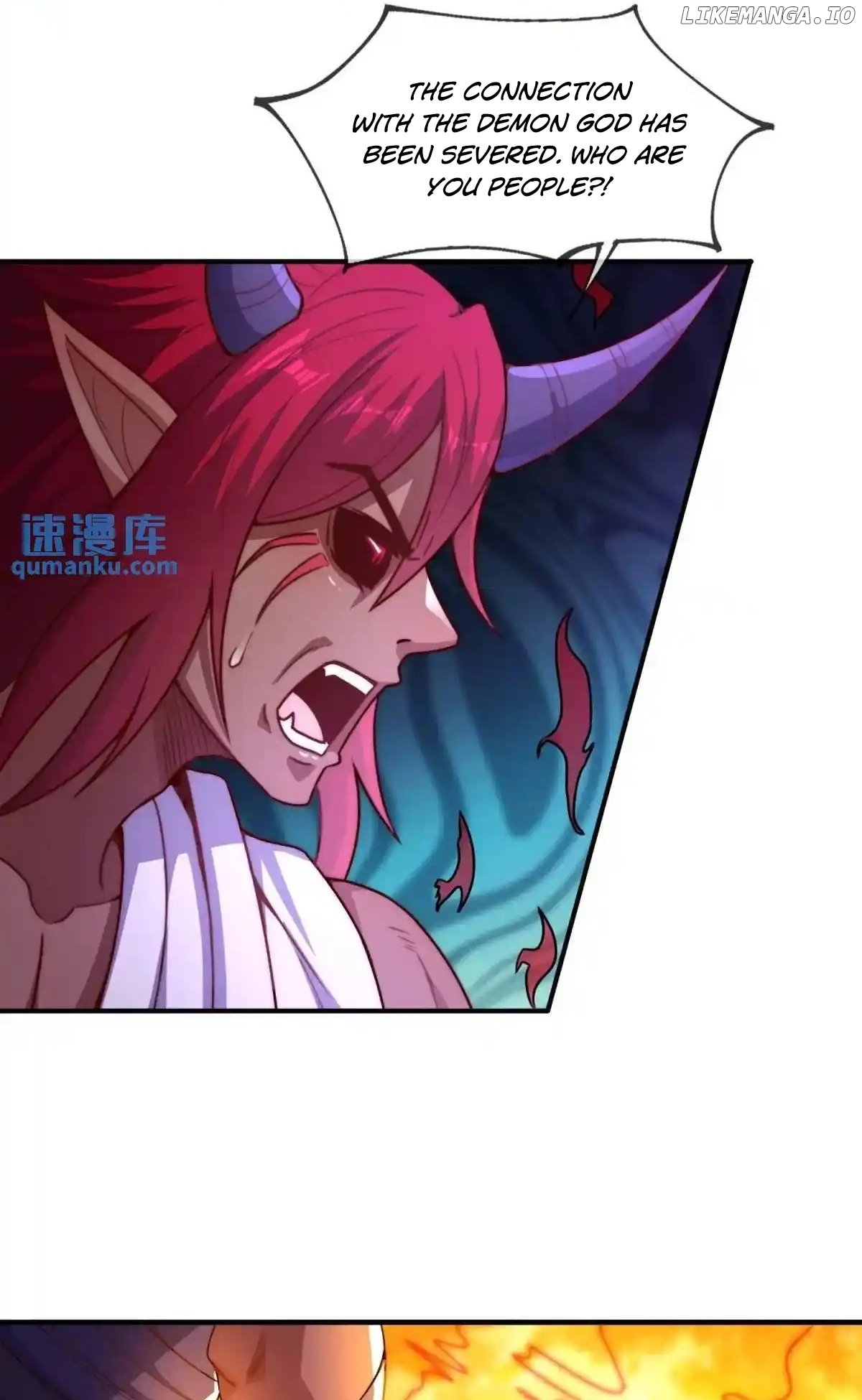 As Soon as I Became a Quasi-Sage, I Was Summoned by the Empress Chapter 81 - page 20