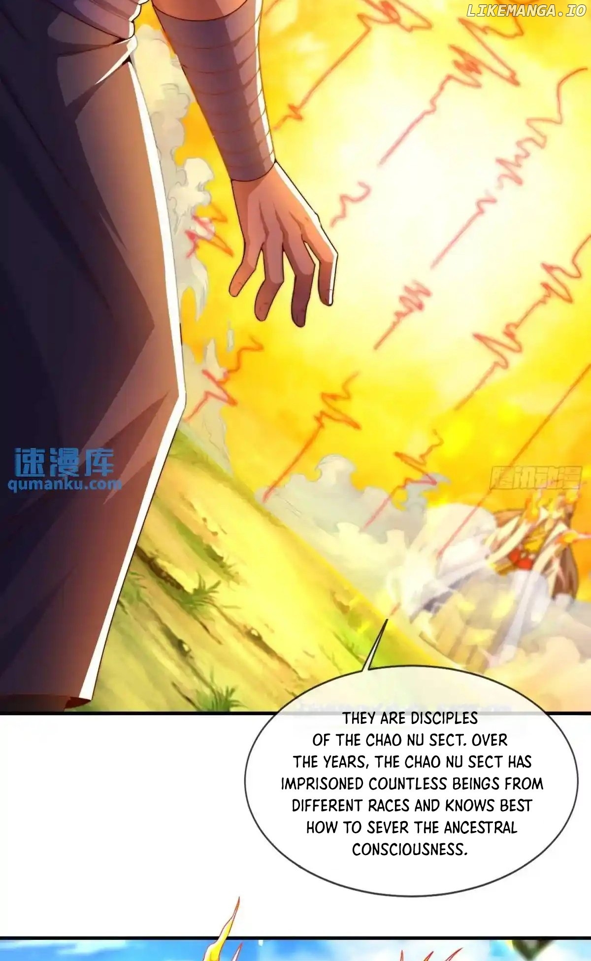 As Soon as I Became a Quasi-Sage, I Was Summoned by the Empress Chapter 81 - page 21