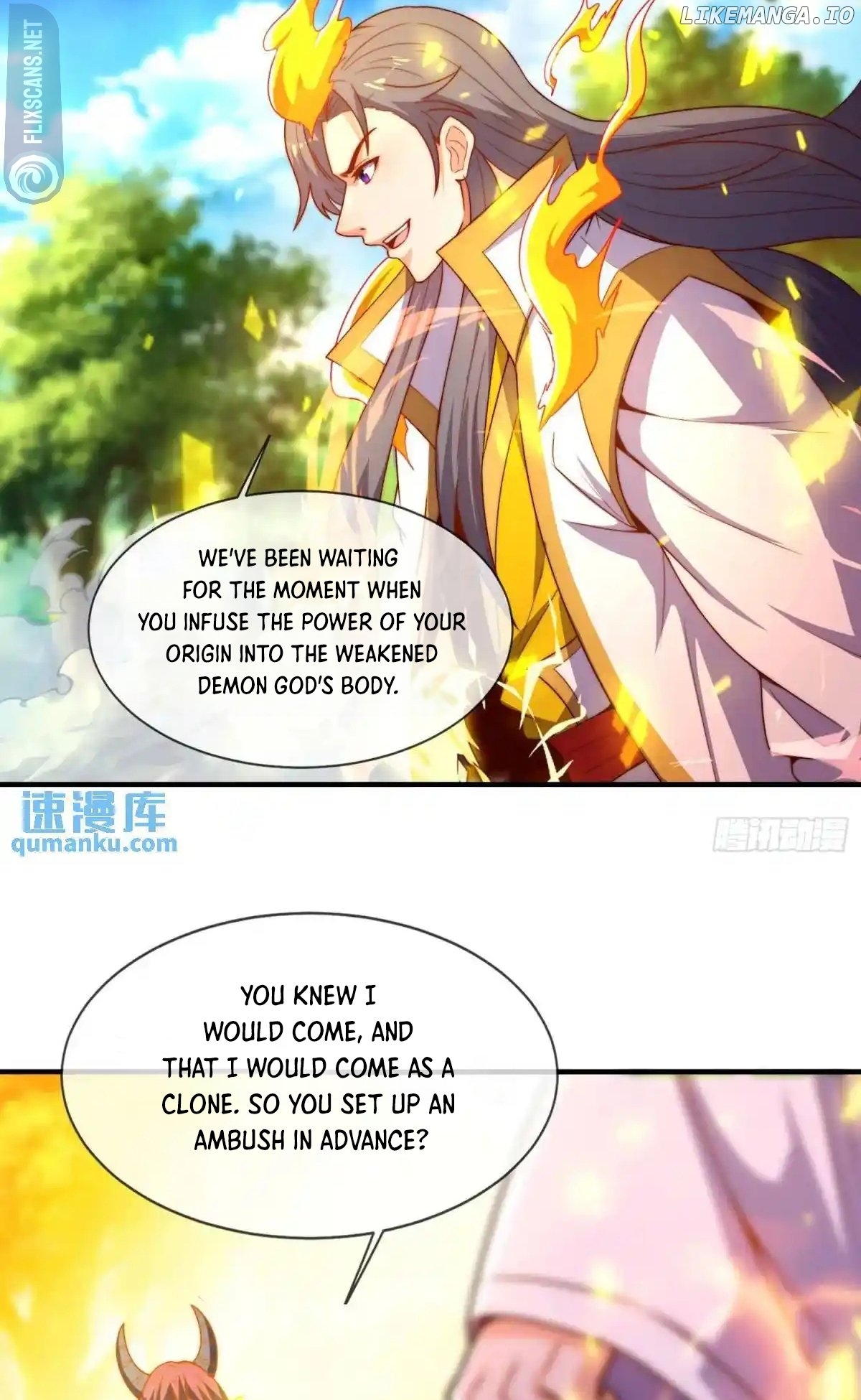 As Soon as I Became a Quasi-Sage, I Was Summoned by the Empress Chapter 81 - page 22