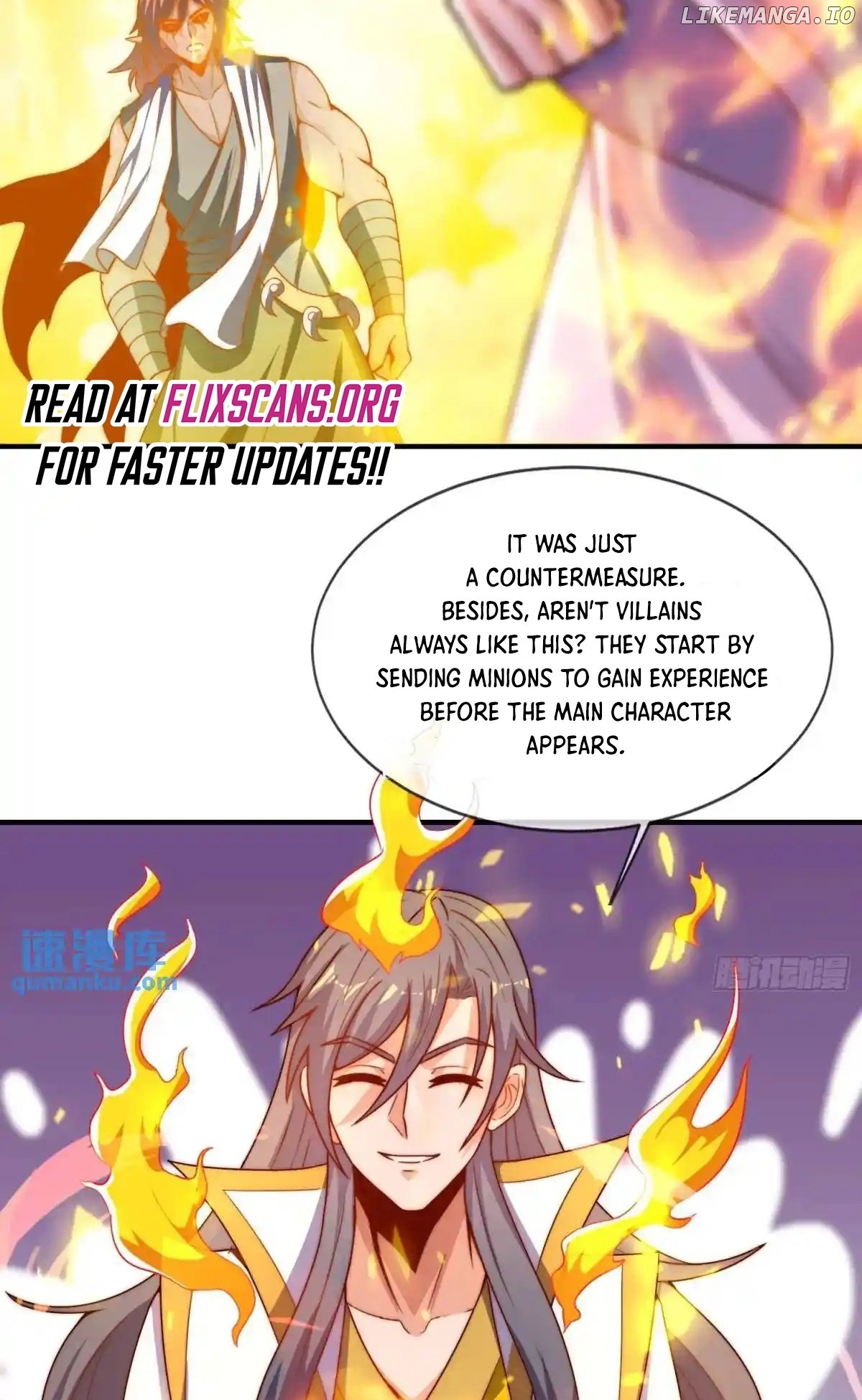 As Soon as I Became a Quasi-Sage, I Was Summoned by the Empress Chapter 81 - page 23