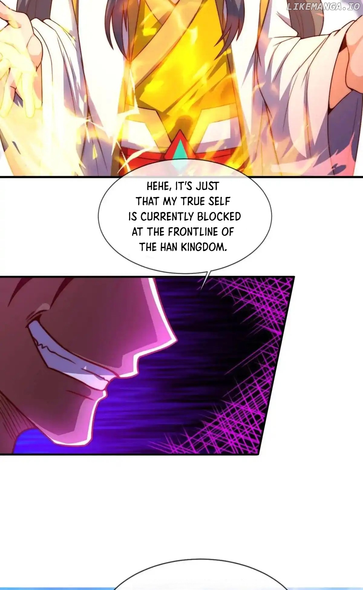 As Soon as I Became a Quasi-Sage, I Was Summoned by the Empress Chapter 81 - page 24