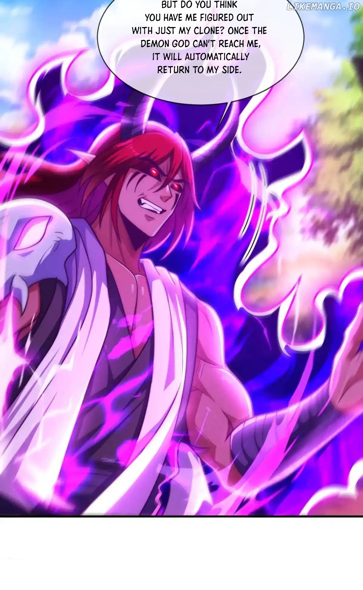 As Soon as I Became a Quasi-Sage, I Was Summoned by the Empress Chapter 81 - page 25