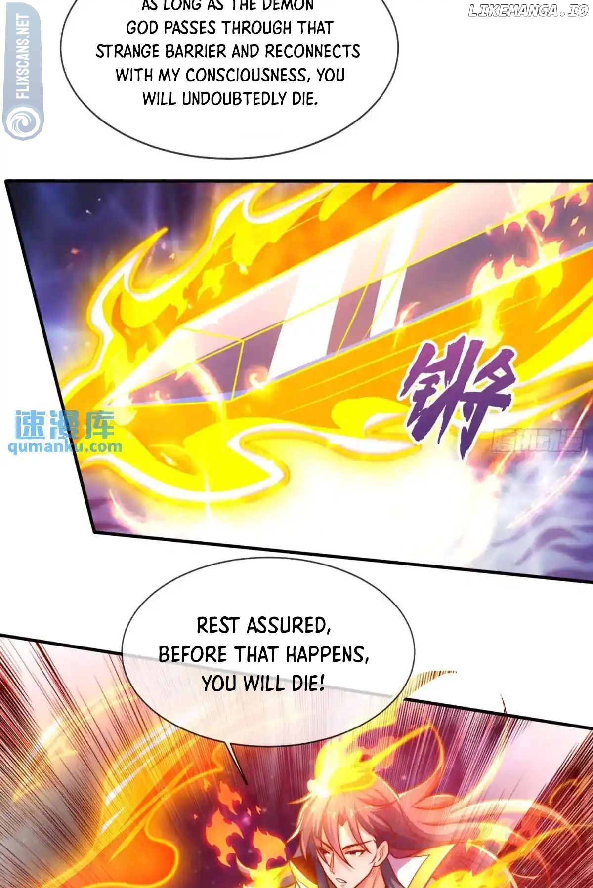 As Soon as I Became a Quasi-Sage, I Was Summoned by the Empress Chapter 81 - page 29