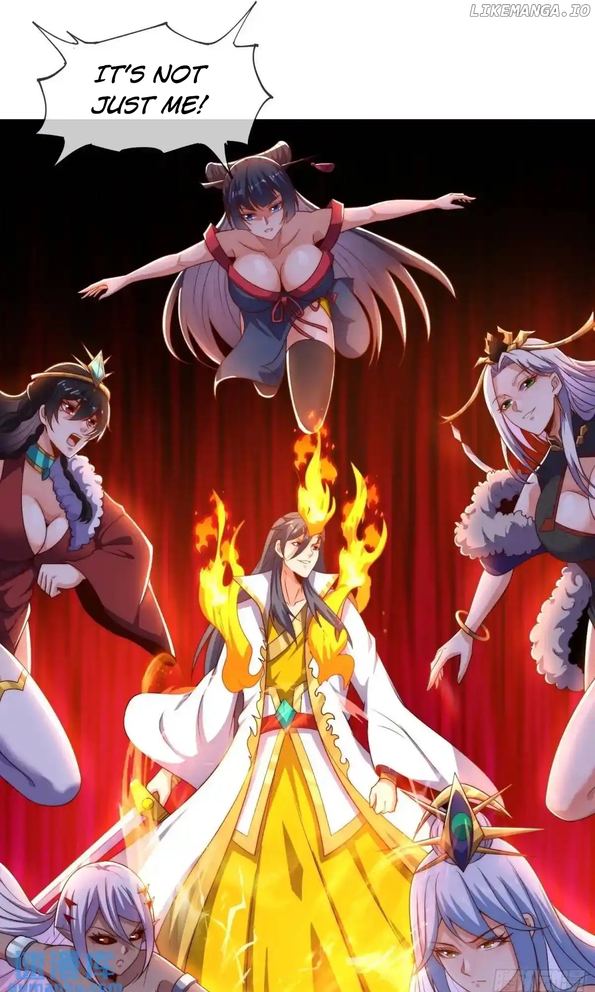 As Soon as I Became a Quasi-Sage, I Was Summoned by the Empress Chapter 81 - page 32