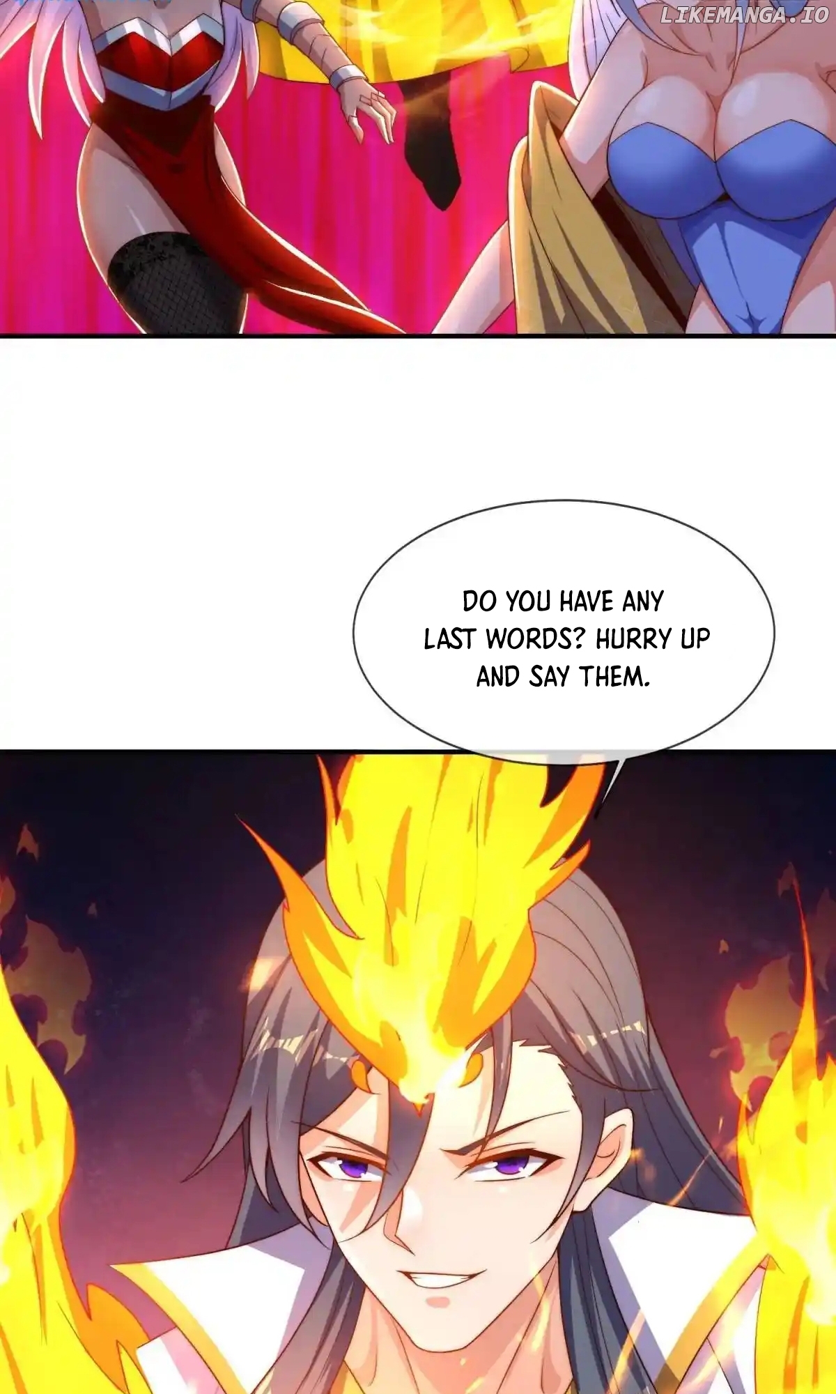 As Soon as I Became a Quasi-Sage, I Was Summoned by the Empress Chapter 81 - page 33