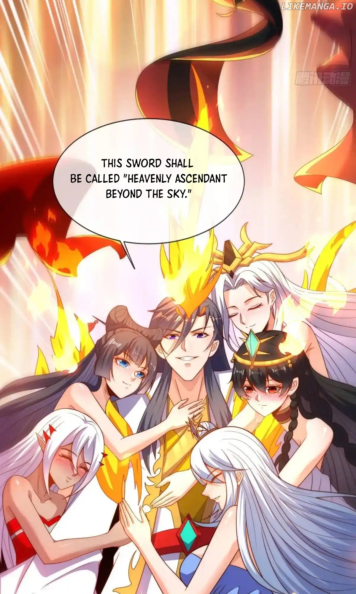 As Soon as I Became a Quasi-Sage, I Was Summoned by the Empress Chapter 81 - page 35