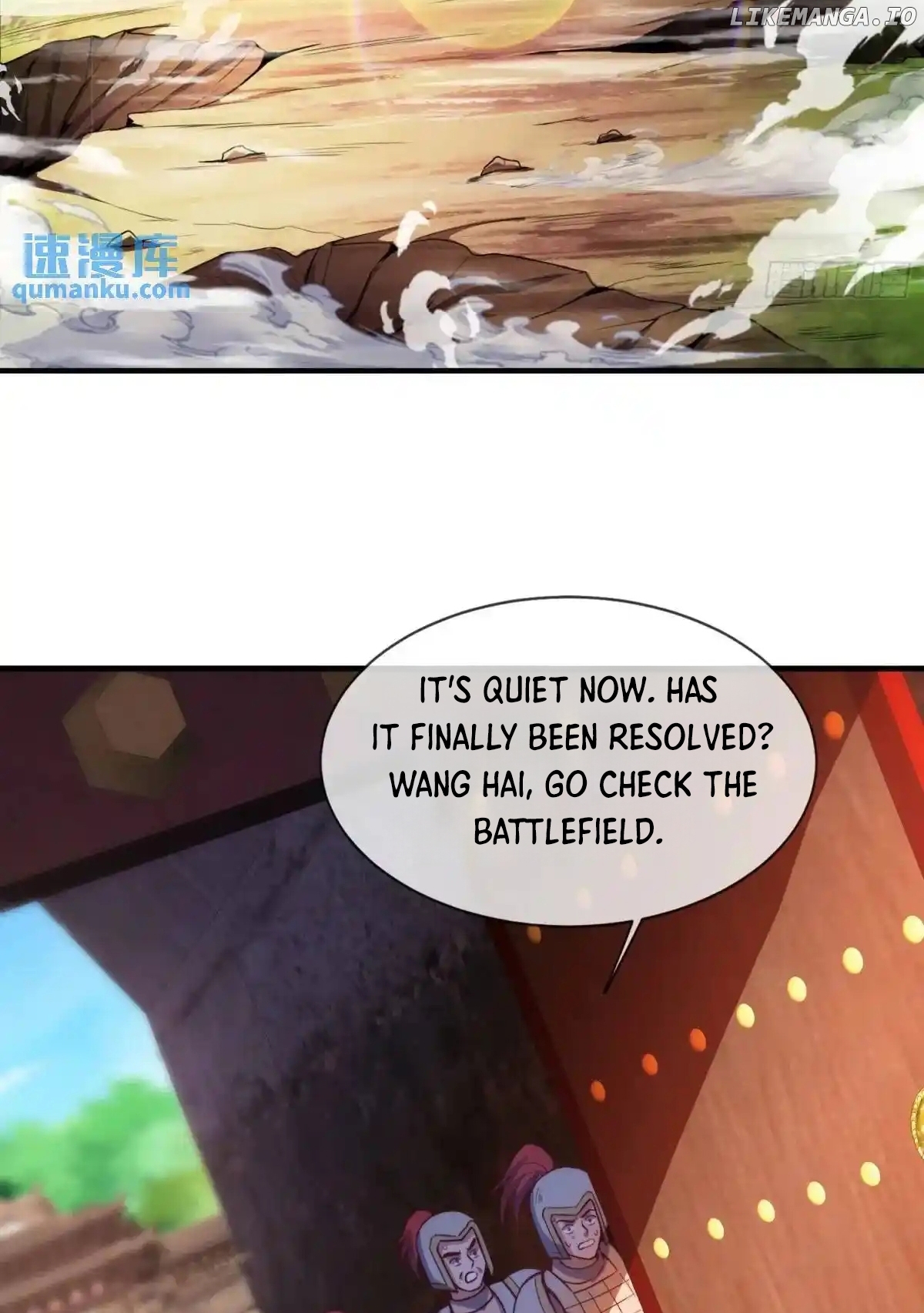 As Soon as I Became a Quasi-Sage, I Was Summoned by the Empress Chapter 81 - page 46