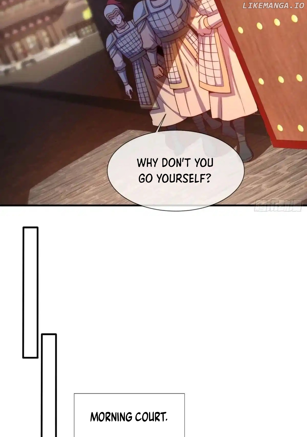 As Soon as I Became a Quasi-Sage, I Was Summoned by the Empress Chapter 81 - page 47