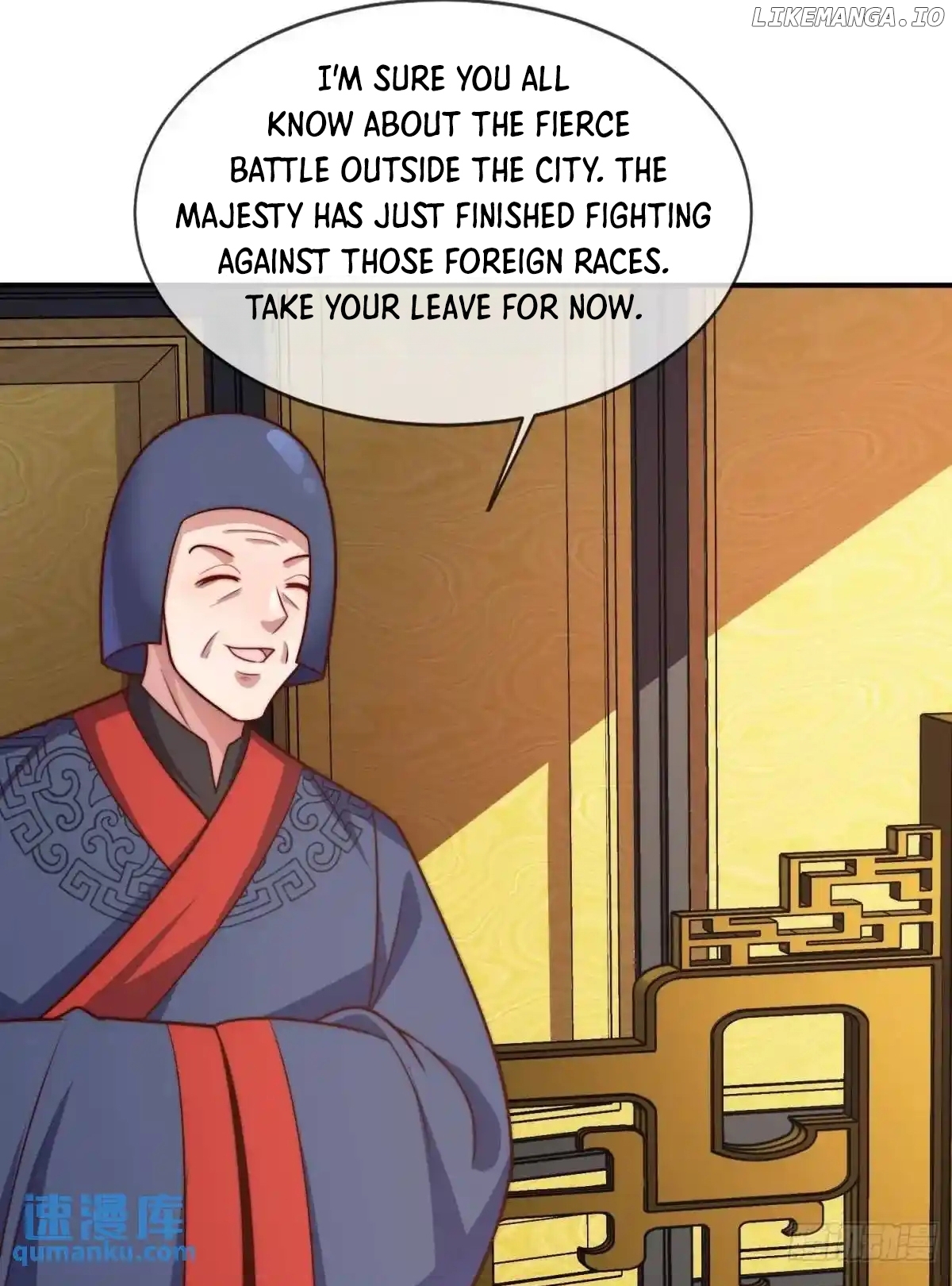 As Soon as I Became a Quasi-Sage, I Was Summoned by the Empress Chapter 81 - page 49