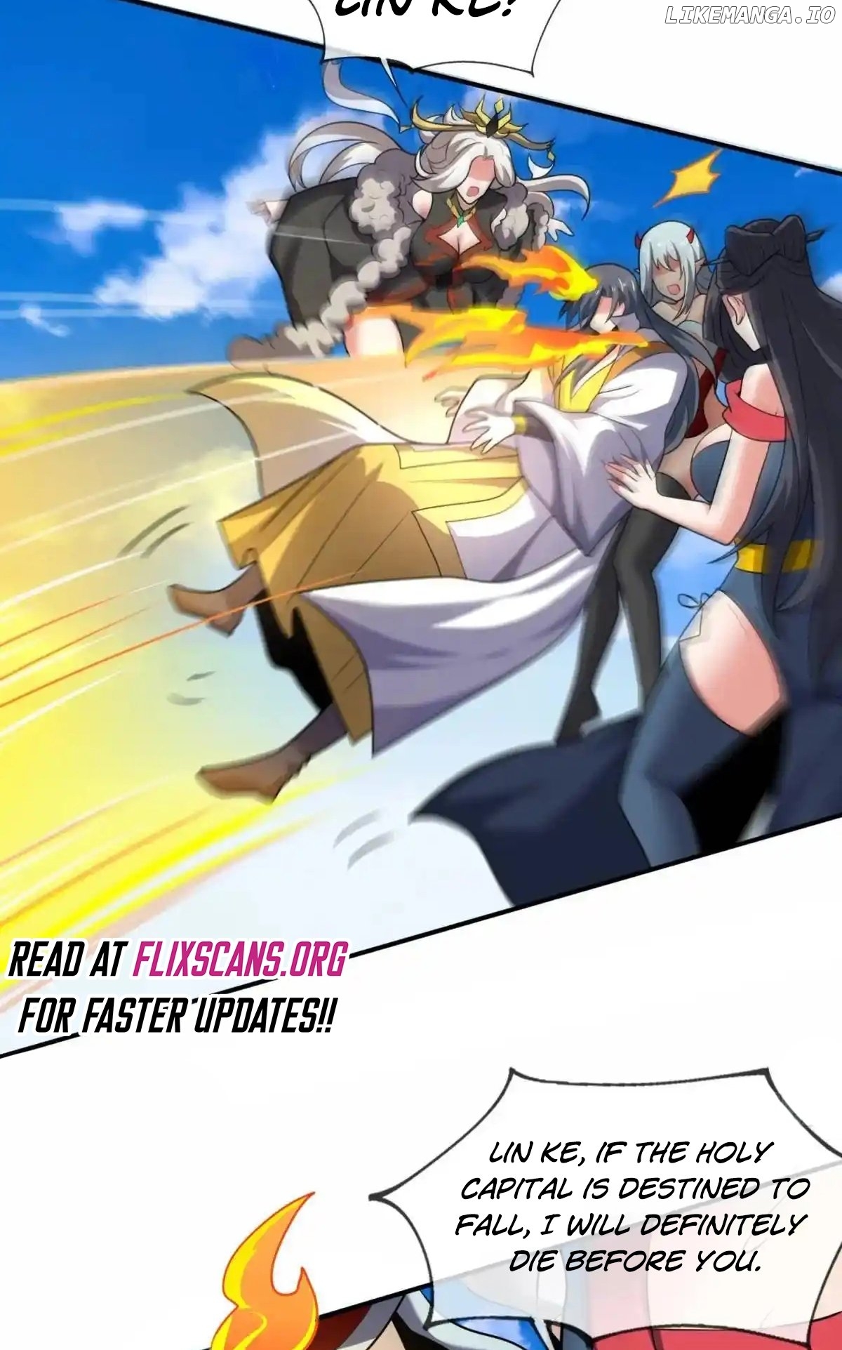 As Soon as I Became a Quasi-Sage, I Was Summoned by the Empress Chapter 81 - page 9