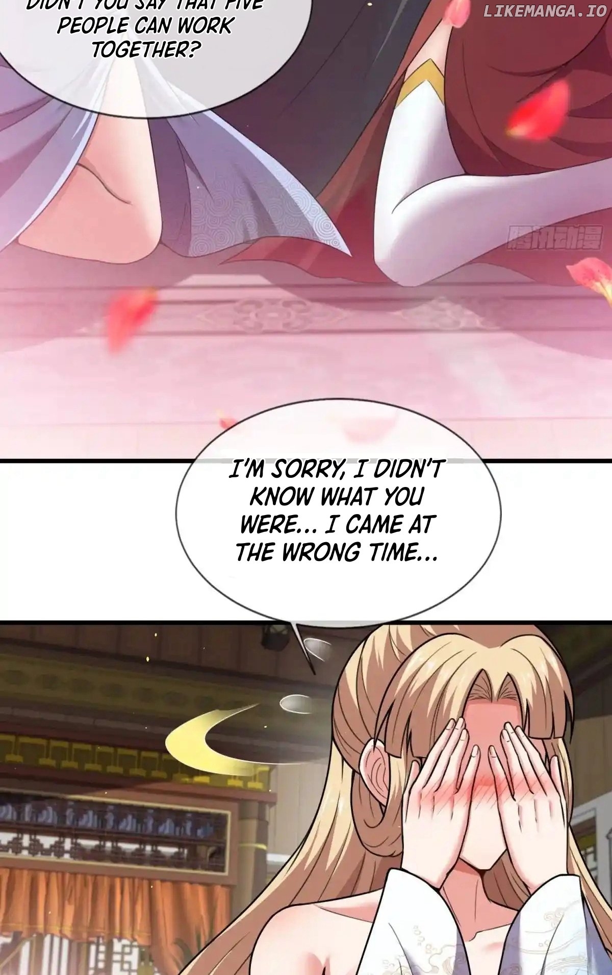 As Soon as I Became a Quasi-Sage, I Was Summoned by the Empress Chapter 82 - page 10