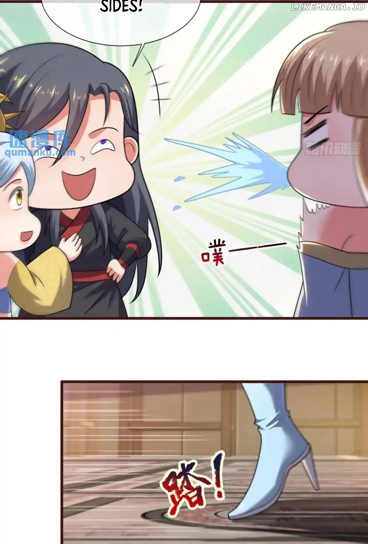 As Soon as I Became a Quasi-Sage, I Was Summoned by the Empress Chapter 82 - page 14
