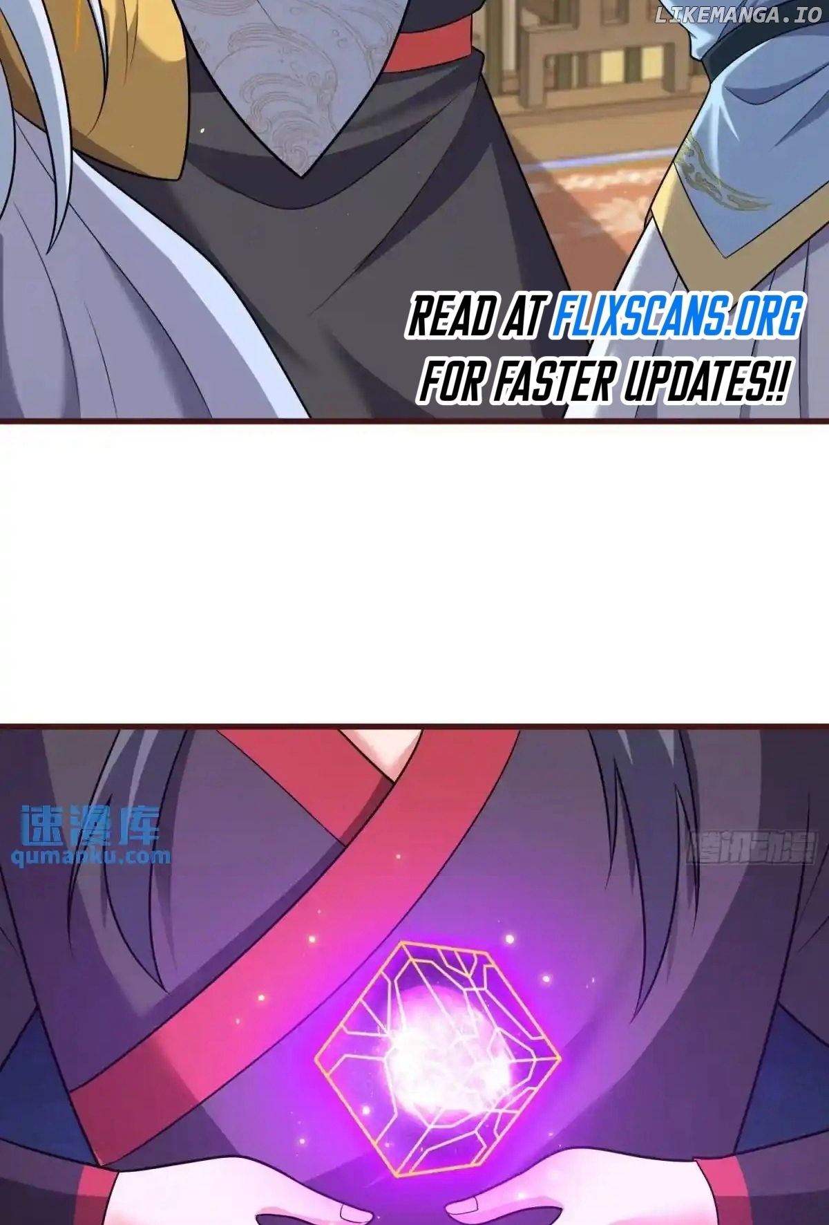 As Soon as I Became a Quasi-Sage, I Was Summoned by the Empress Chapter 82 - page 16