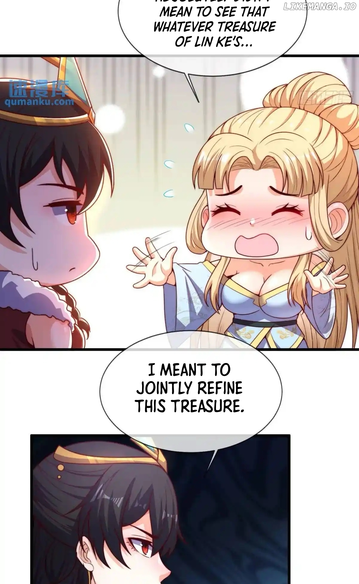As Soon as I Became a Quasi-Sage, I Was Summoned by the Empress Chapter 82 - page 21
