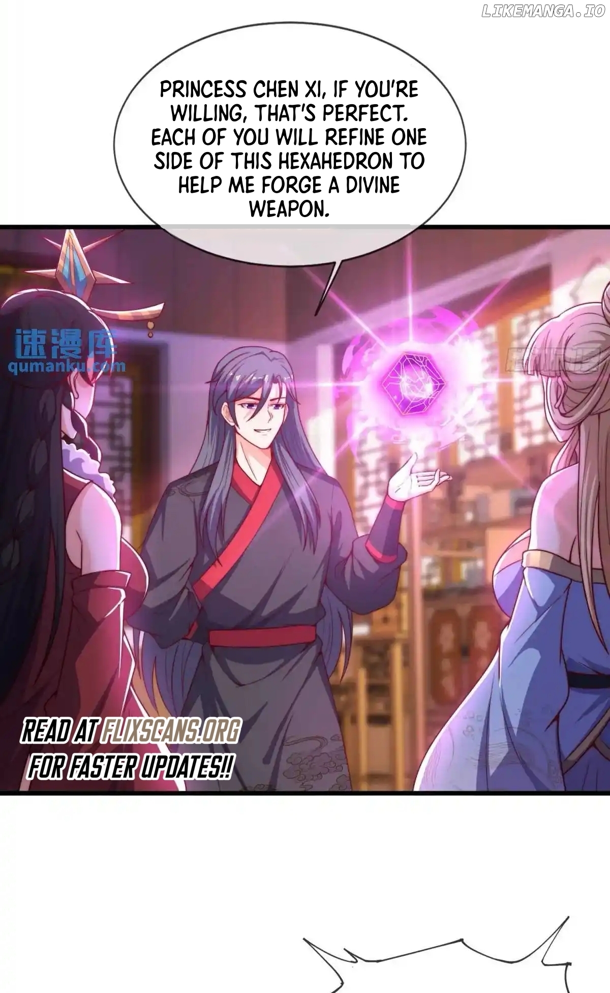 As Soon as I Became a Quasi-Sage, I Was Summoned by the Empress Chapter 82 - page 23