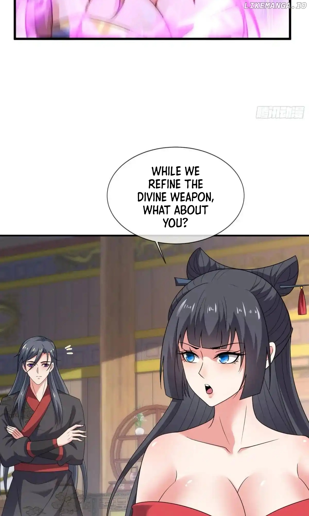 As Soon as I Became a Quasi-Sage, I Was Summoned by the Empress Chapter 82 - page 28