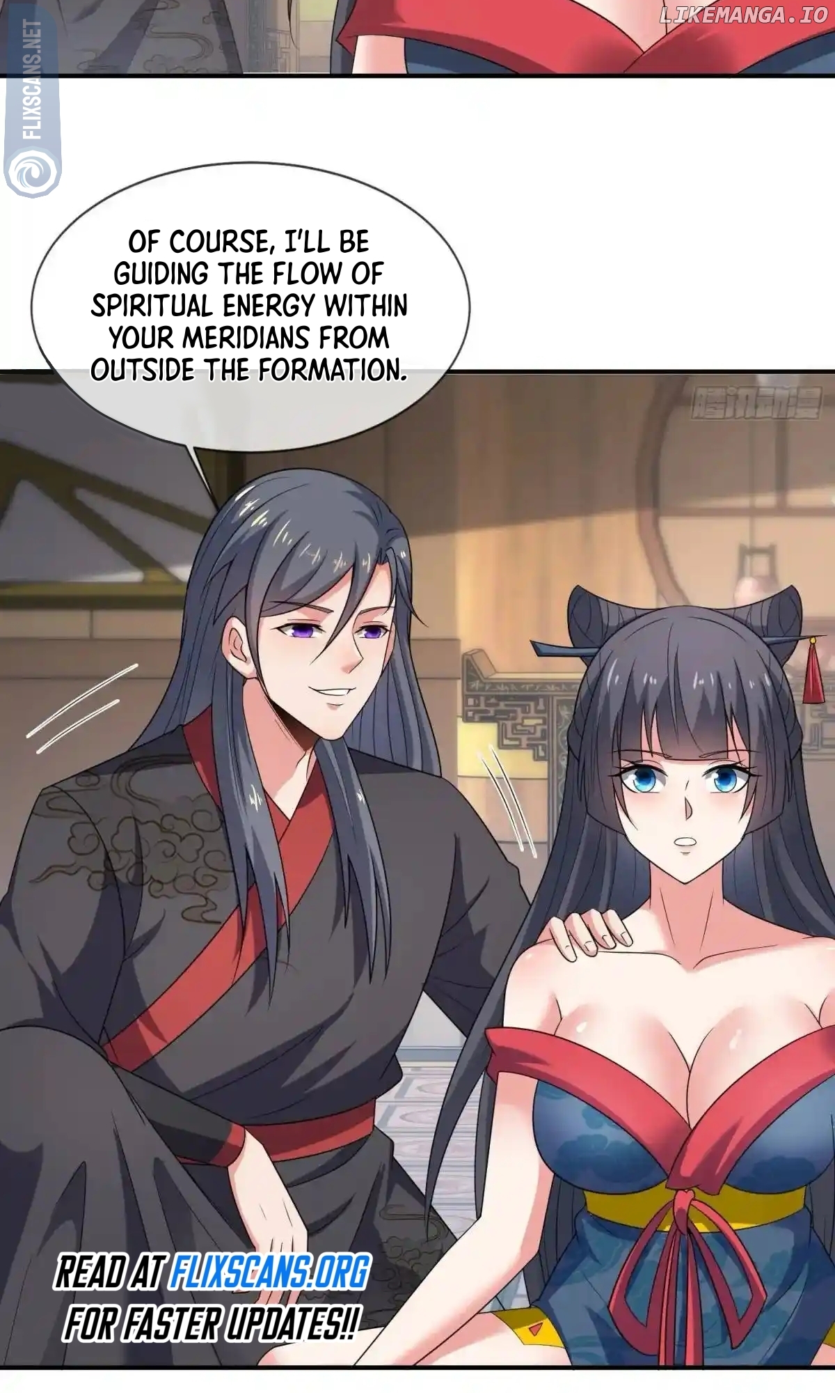 As Soon as I Became a Quasi-Sage, I Was Summoned by the Empress Chapter 82 - page 29