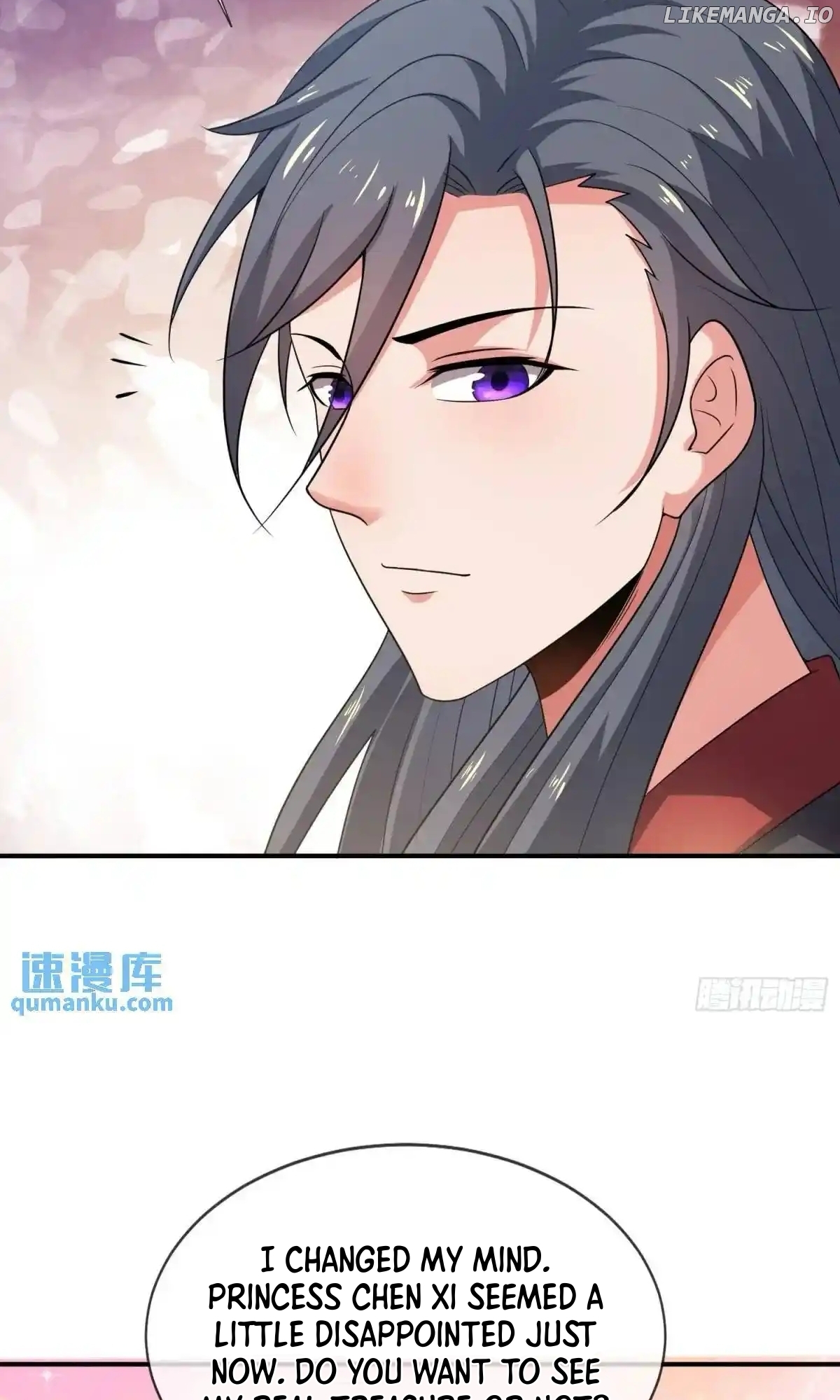 As Soon as I Became a Quasi-Sage, I Was Summoned by the Empress Chapter 82 - page 35