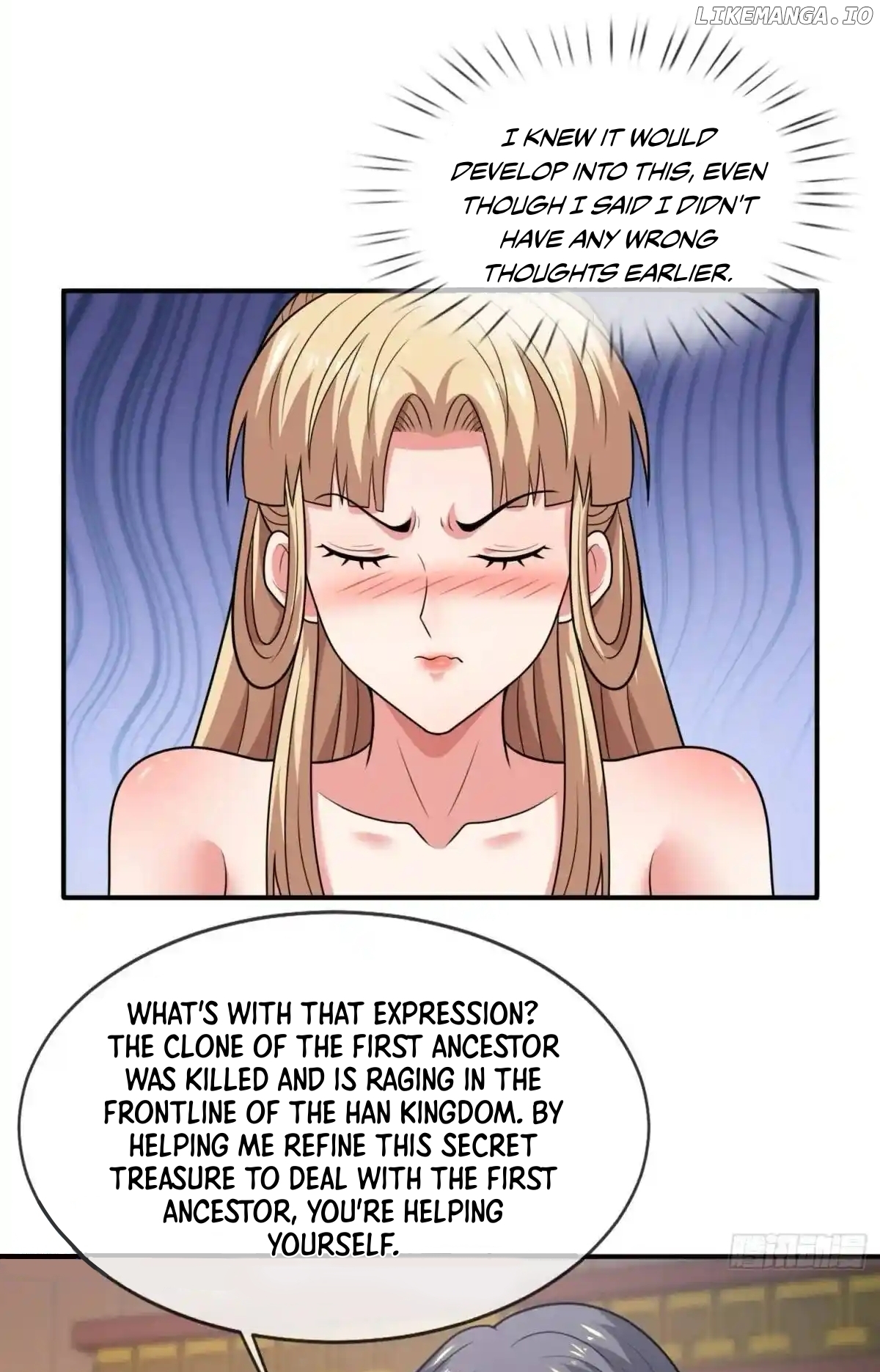 As Soon as I Became a Quasi-Sage, I Was Summoned by the Empress Chapter 82 - page 37