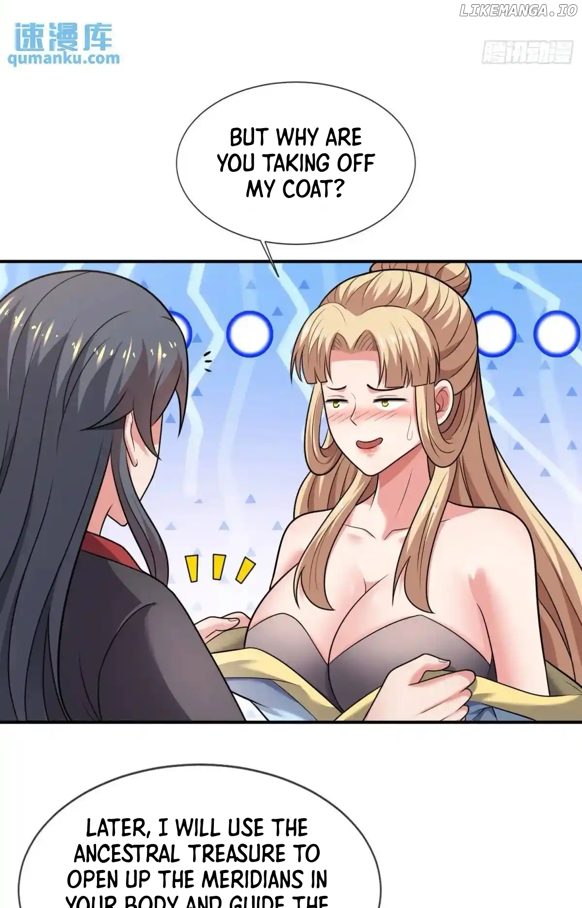 As Soon as I Became a Quasi-Sage, I Was Summoned by the Empress Chapter 82 - page 39