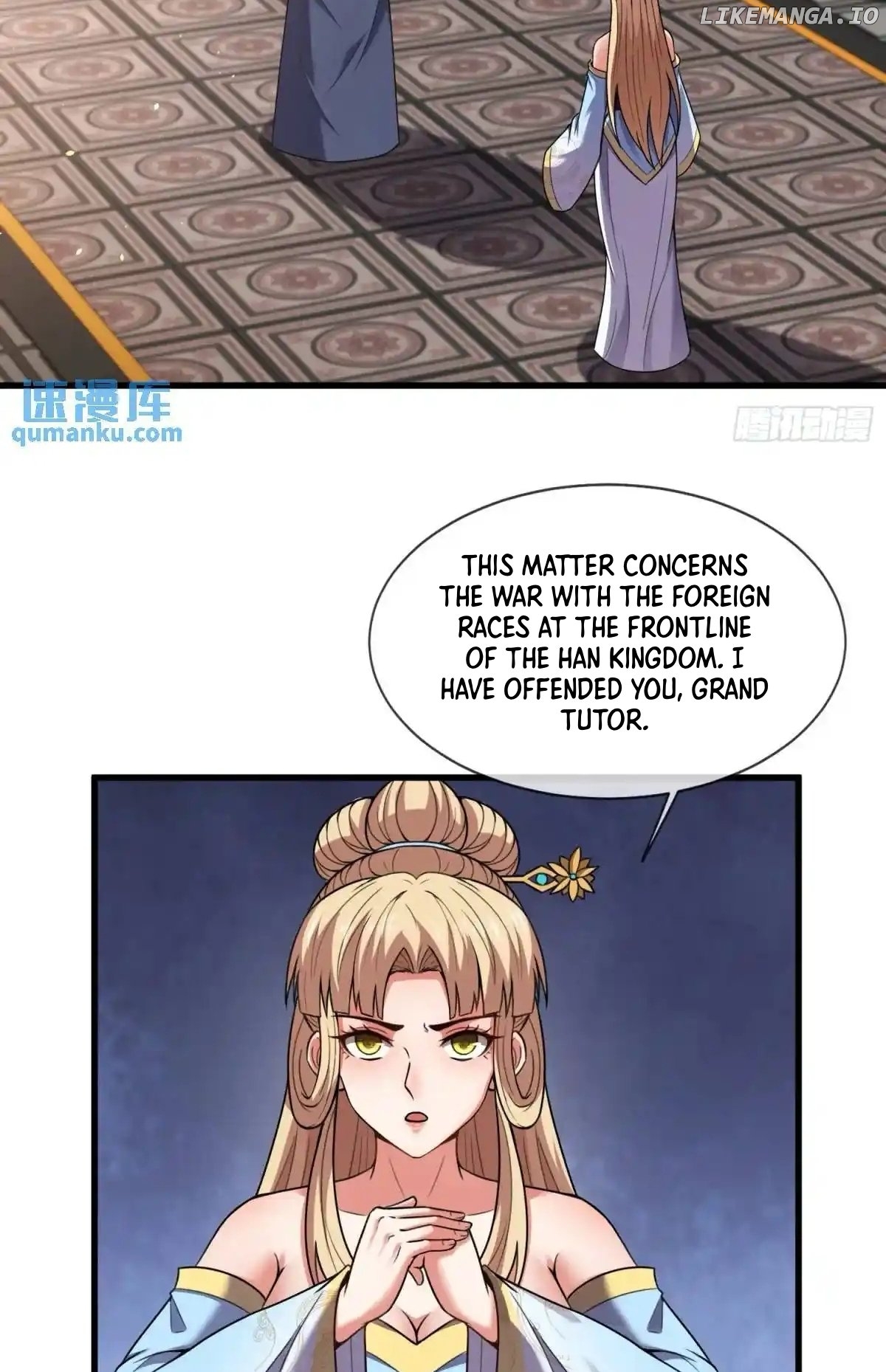 As Soon as I Became a Quasi-Sage, I Was Summoned by the Empress Chapter 82 - page 4